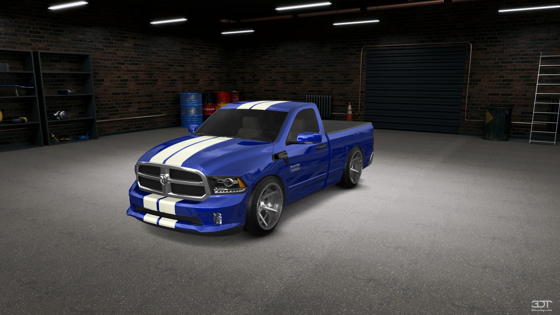 Dodge Ram 1500 Regular Cab 2 Door truck 2014 tuning