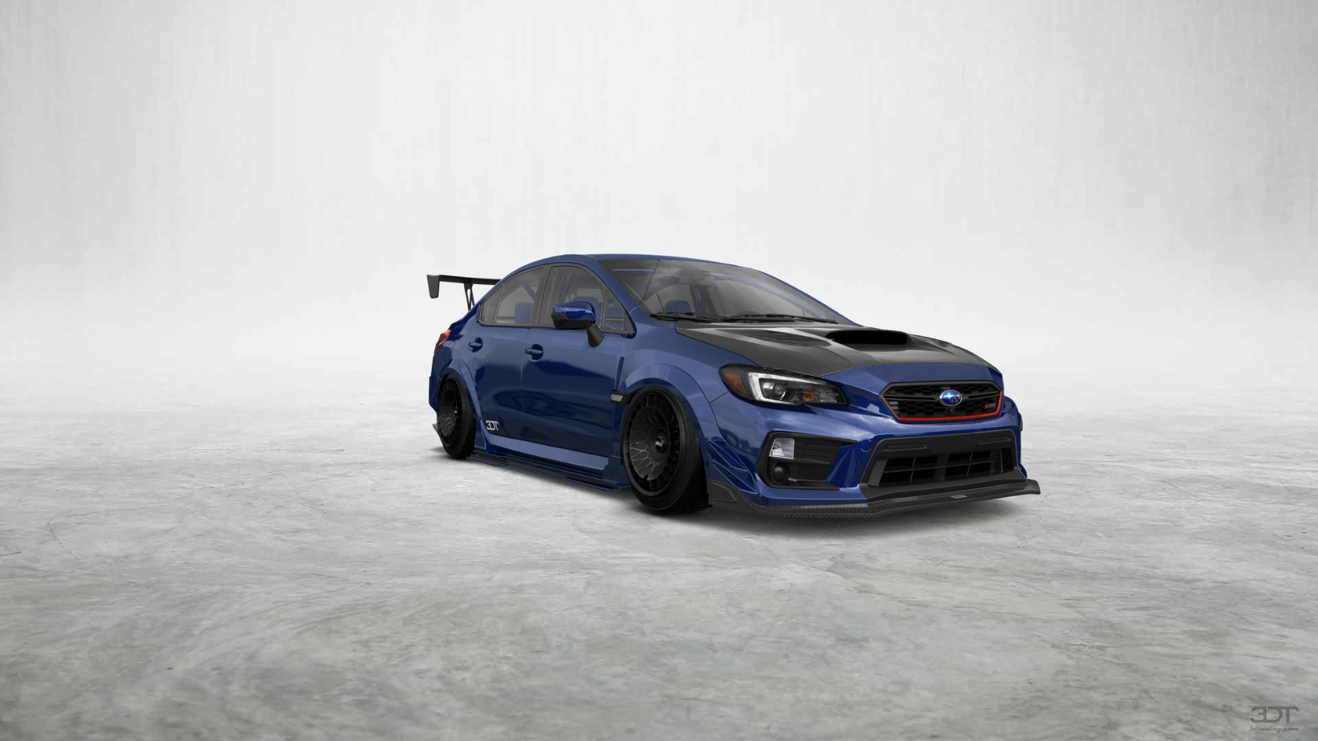 Subaru WRX 4 Door Saloon 2018