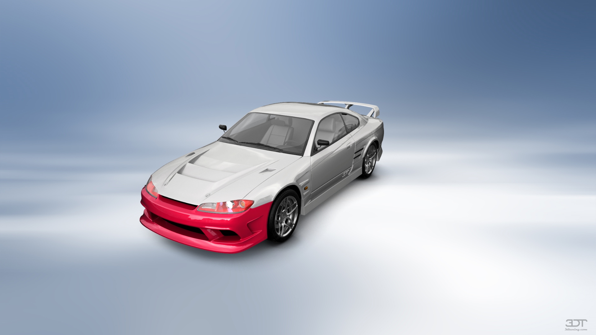 Nissan Silvia S15 challenge 2 Door Coupe 3999