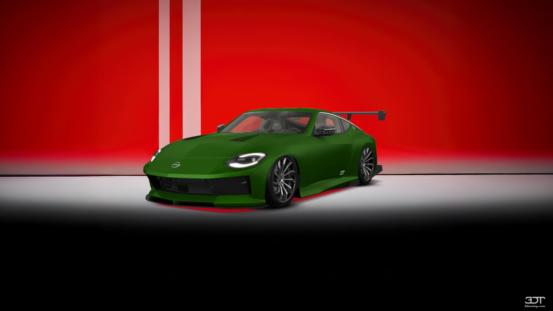 Nissan Z 2 door fastback coupe 2022