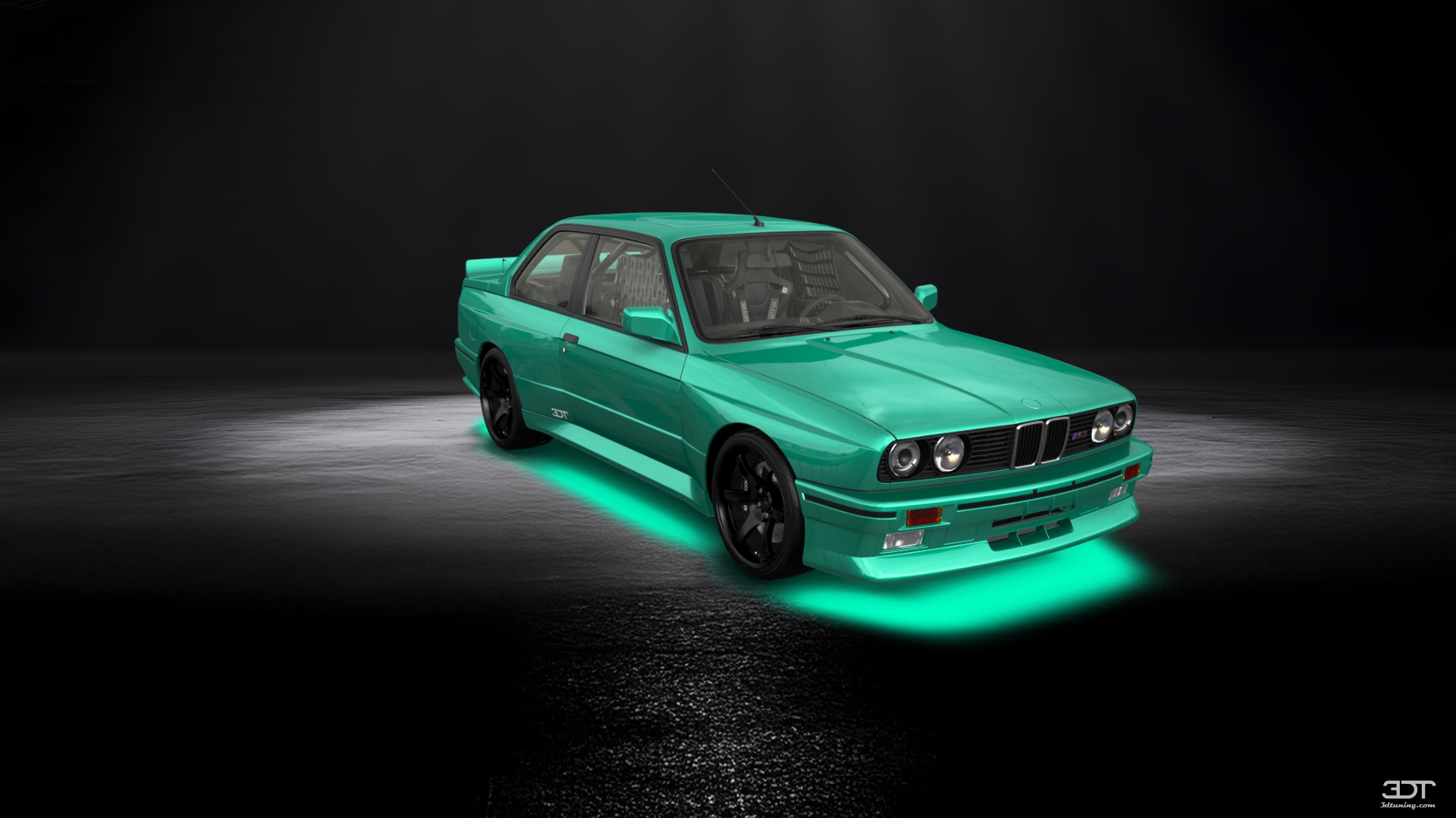 BMW M3 2 Door Coupe 1986 Images