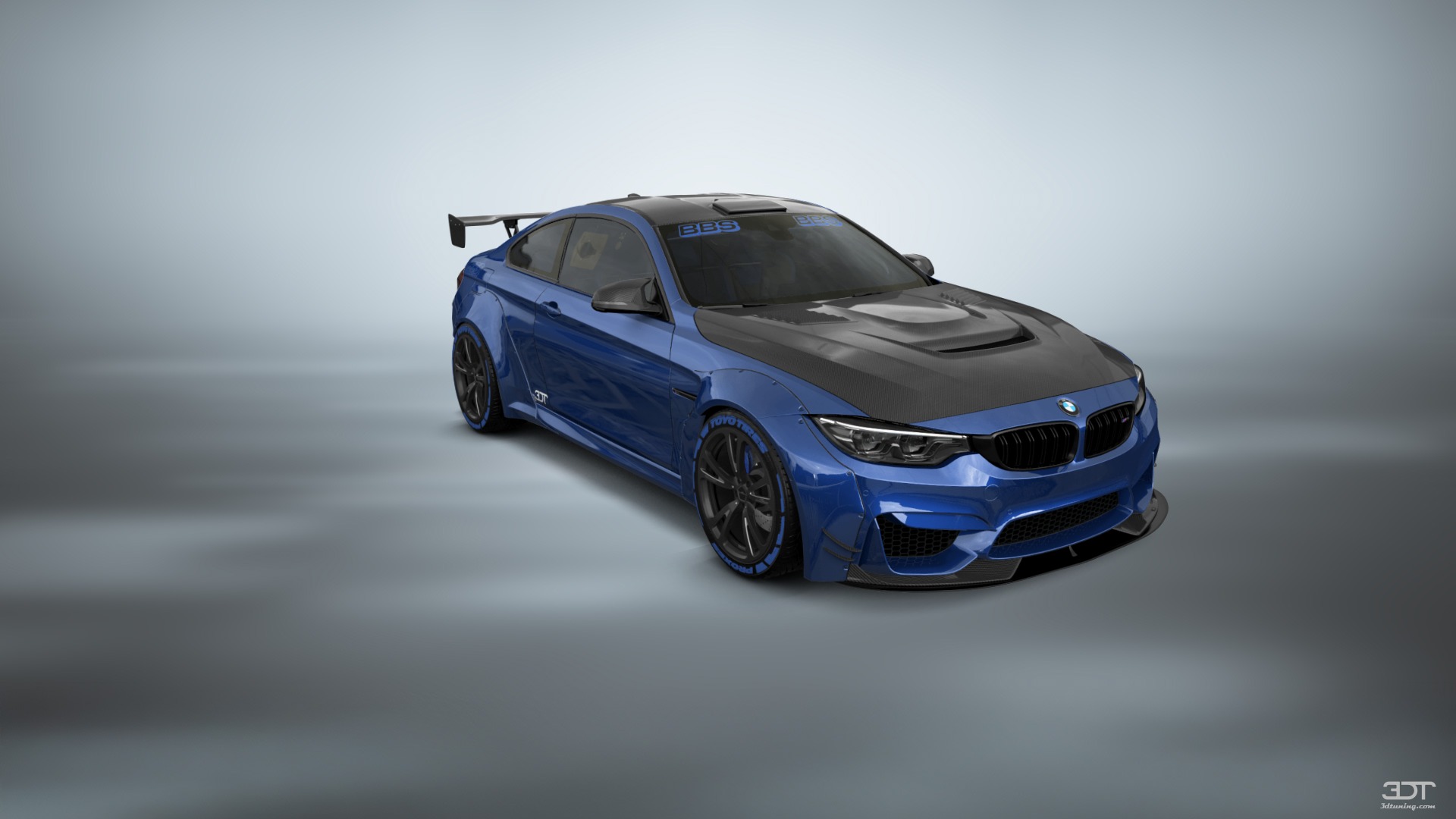 BMW M4 2 Door Coupe 2019 tuning