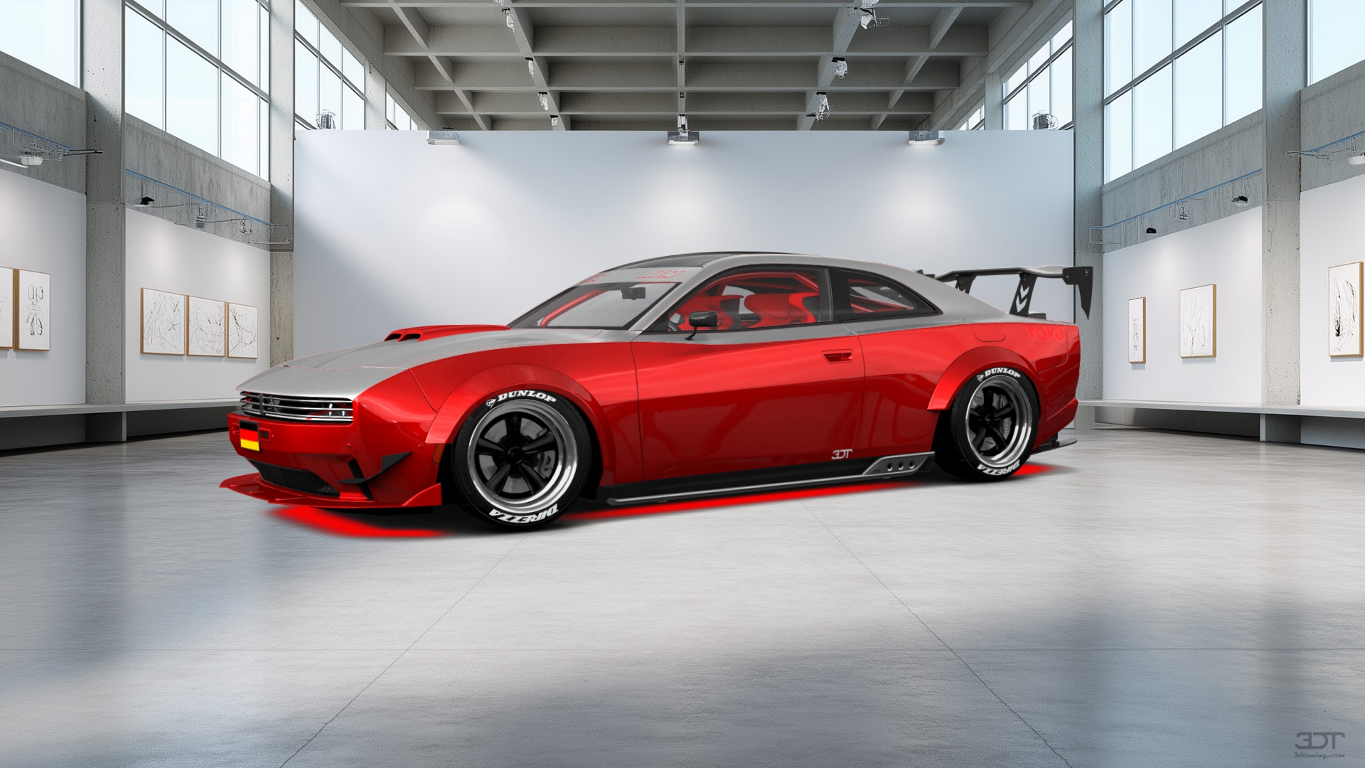 Dodge Charger 2 Door Coupe 2024