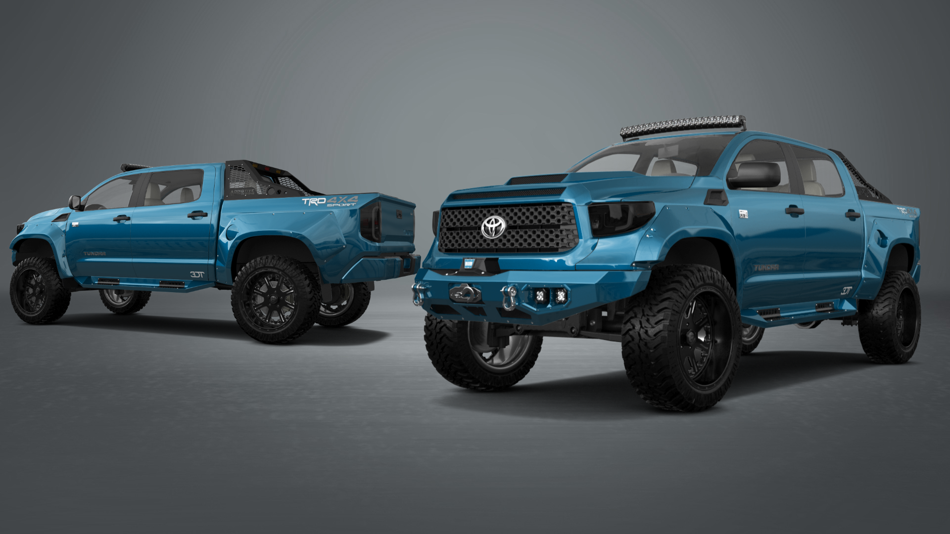 Toyota Tundra 4 Door pickup truck 2018