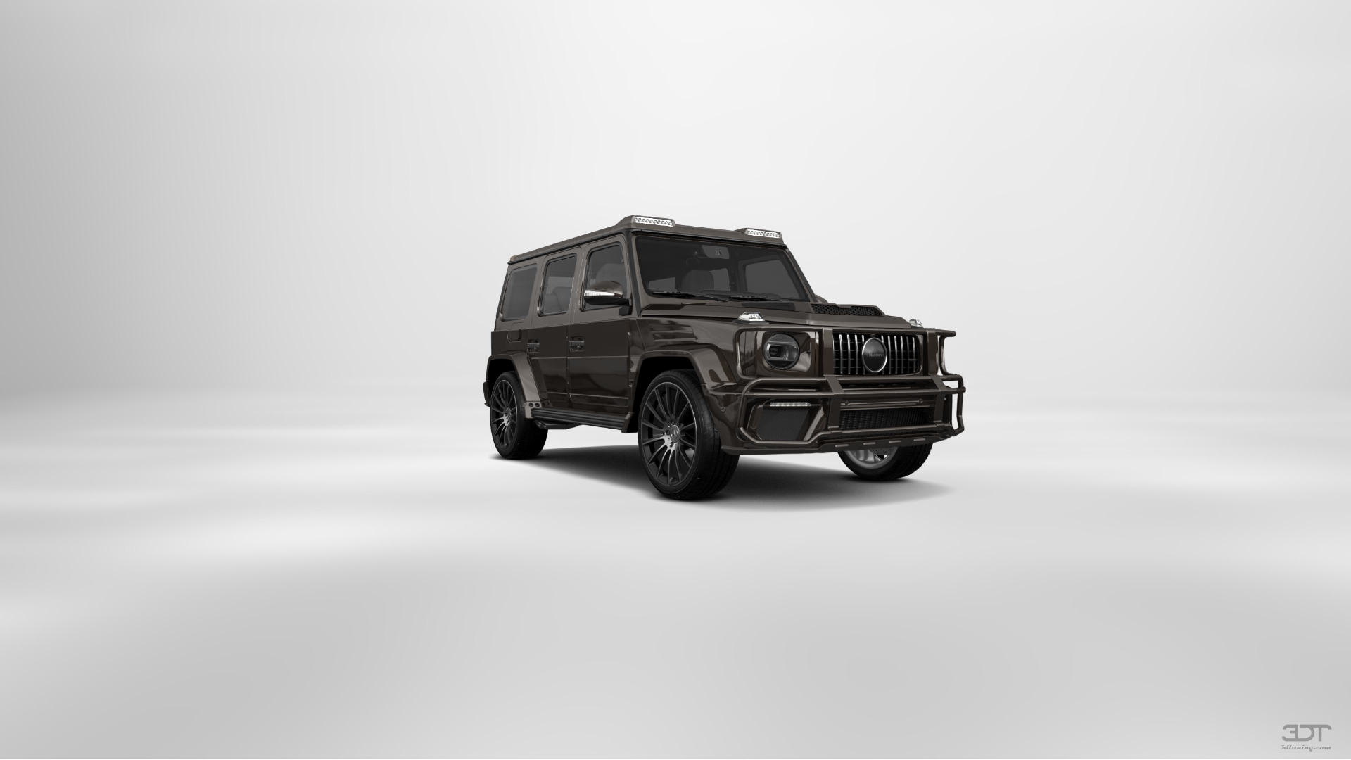 Mercedes G-Class 5 Door SUV 2018