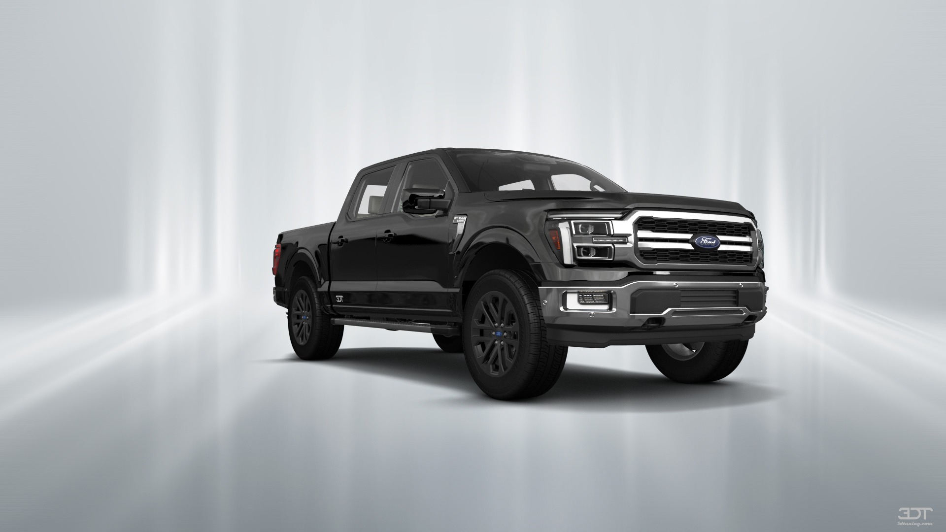 Ford F-150 SuperCrew 4 Door pickup truck 2024
