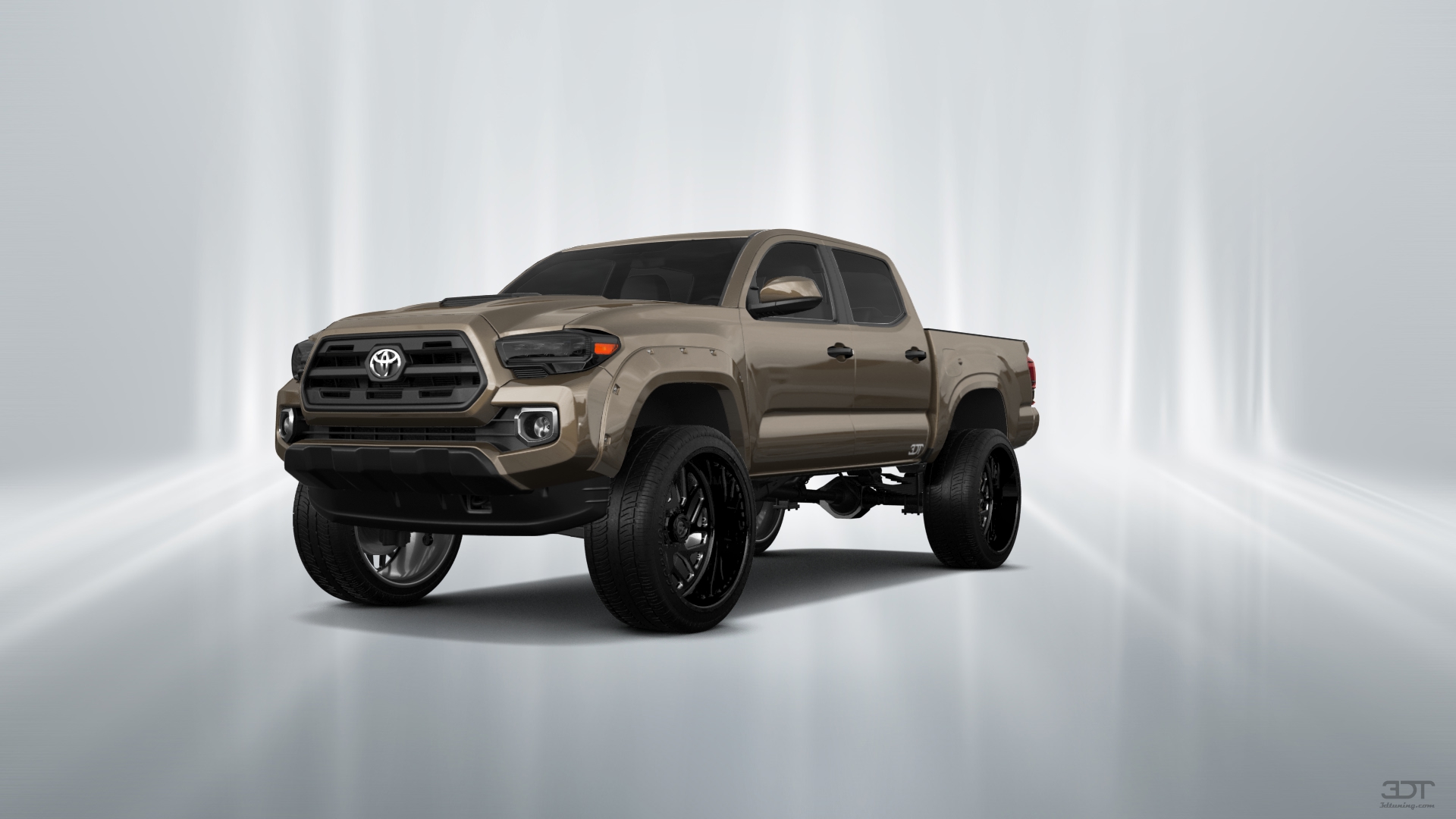 Toyota Tacoma 4 Door pickup truck 2018