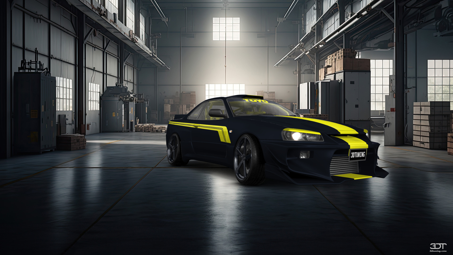 Nissan Skyline GT-R 2 Door Coupe 2000