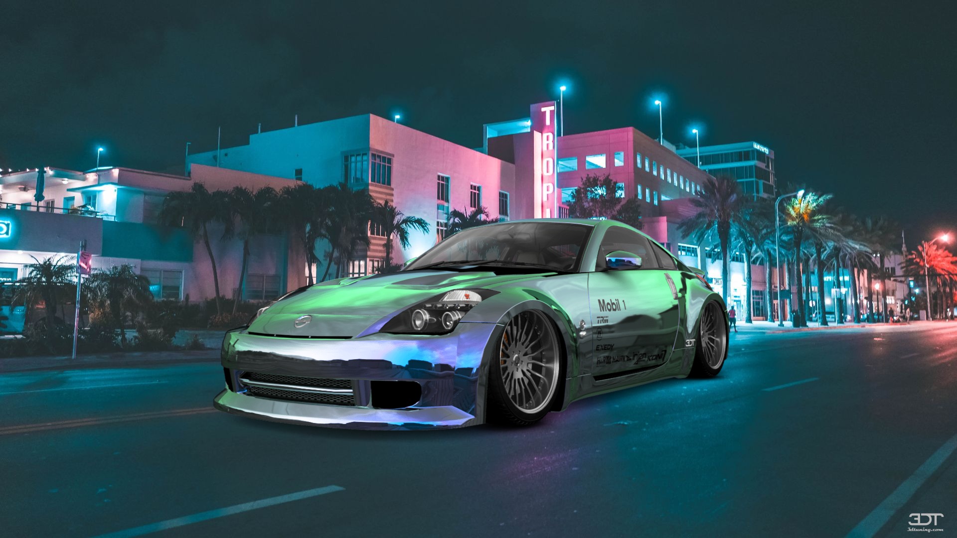 Nissan 350Z 2 Door Coupe 2002