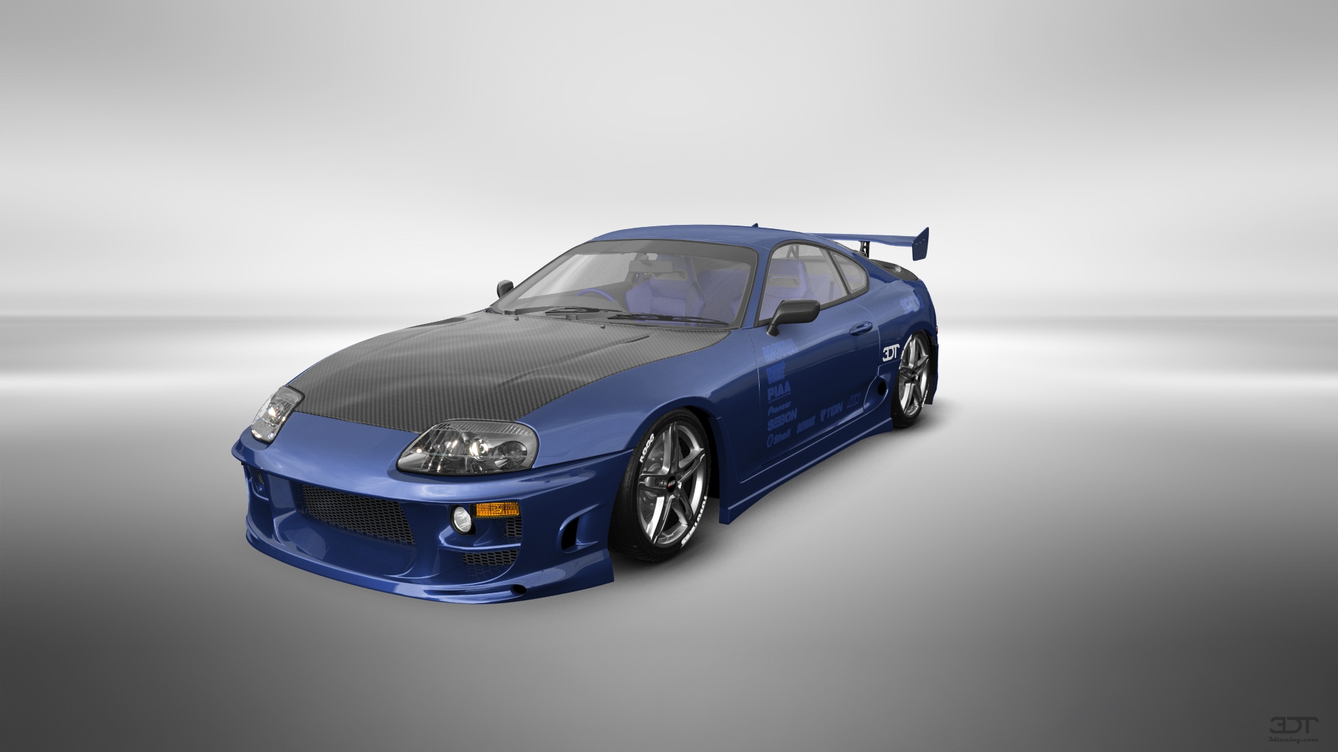 Toyota Supra 2 Door Coupe 2000
