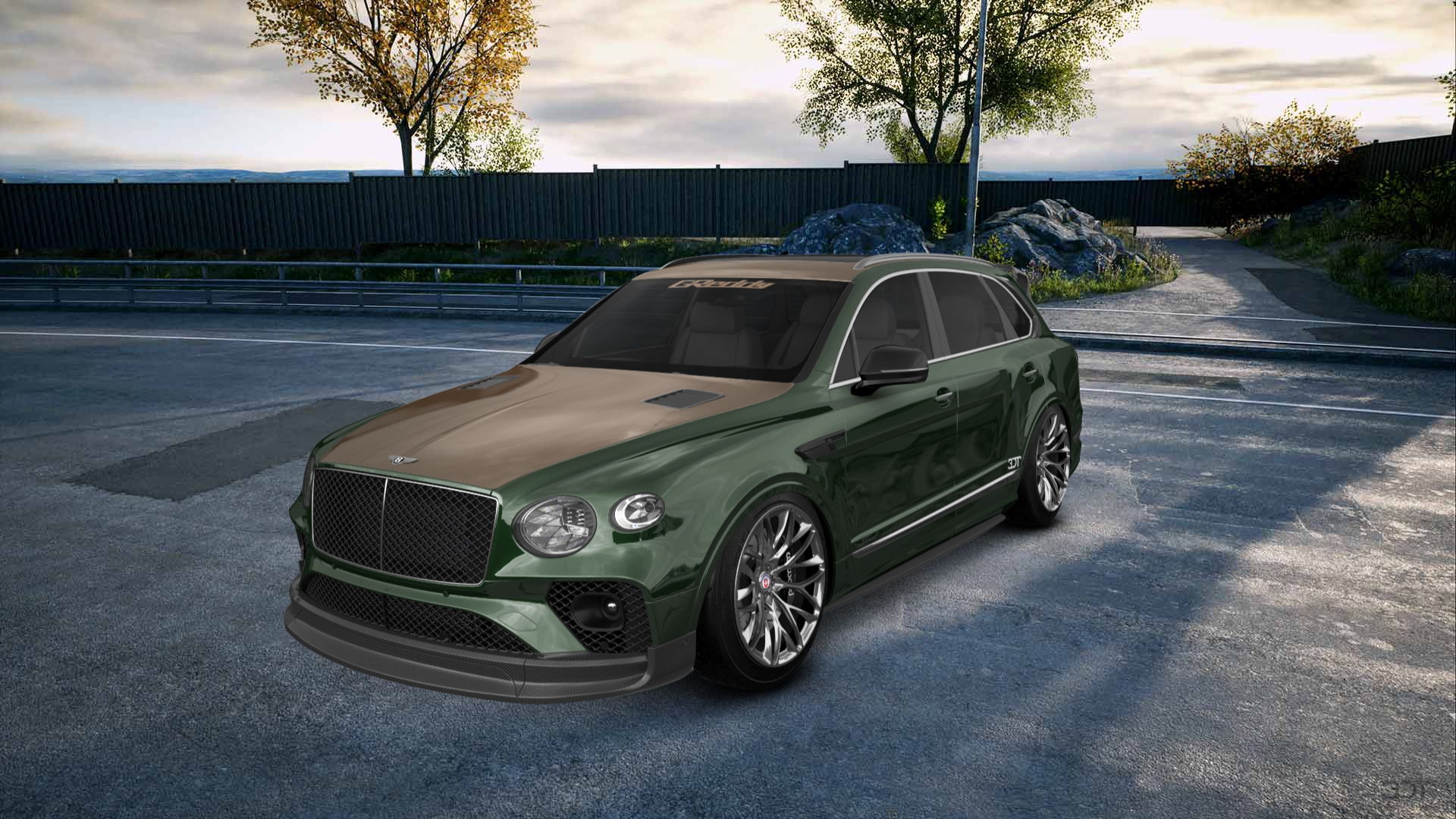 Bentley Bentayga 5 Door SUV 2020