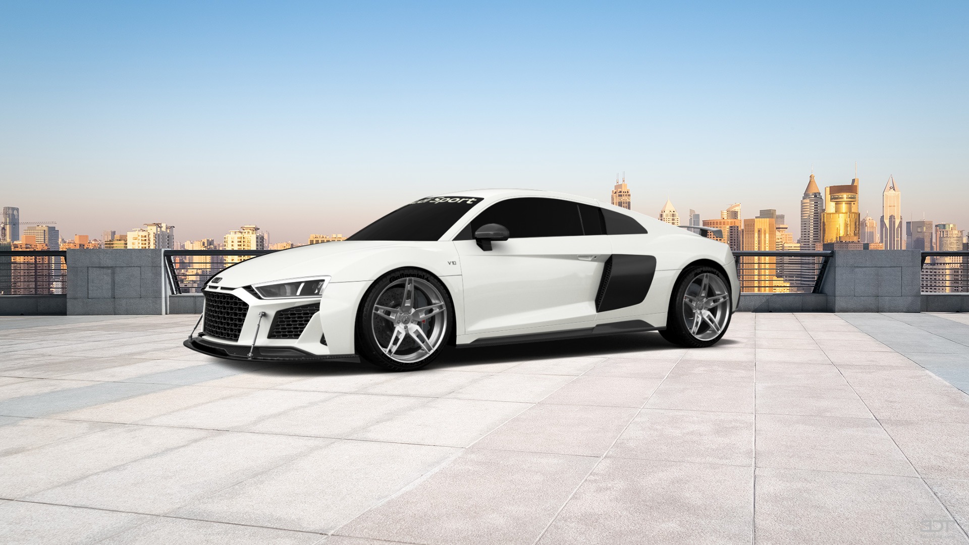 Audi R8 2 Door Coupe 2019 tuning