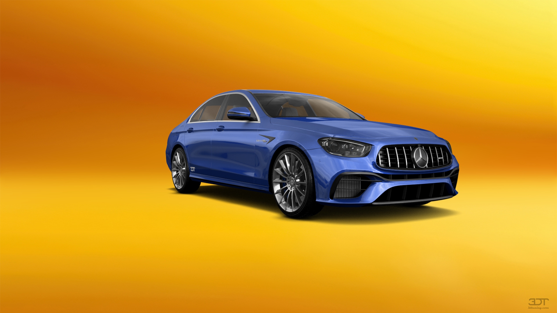 Mercedes E-Class Sedan 2021 tuning