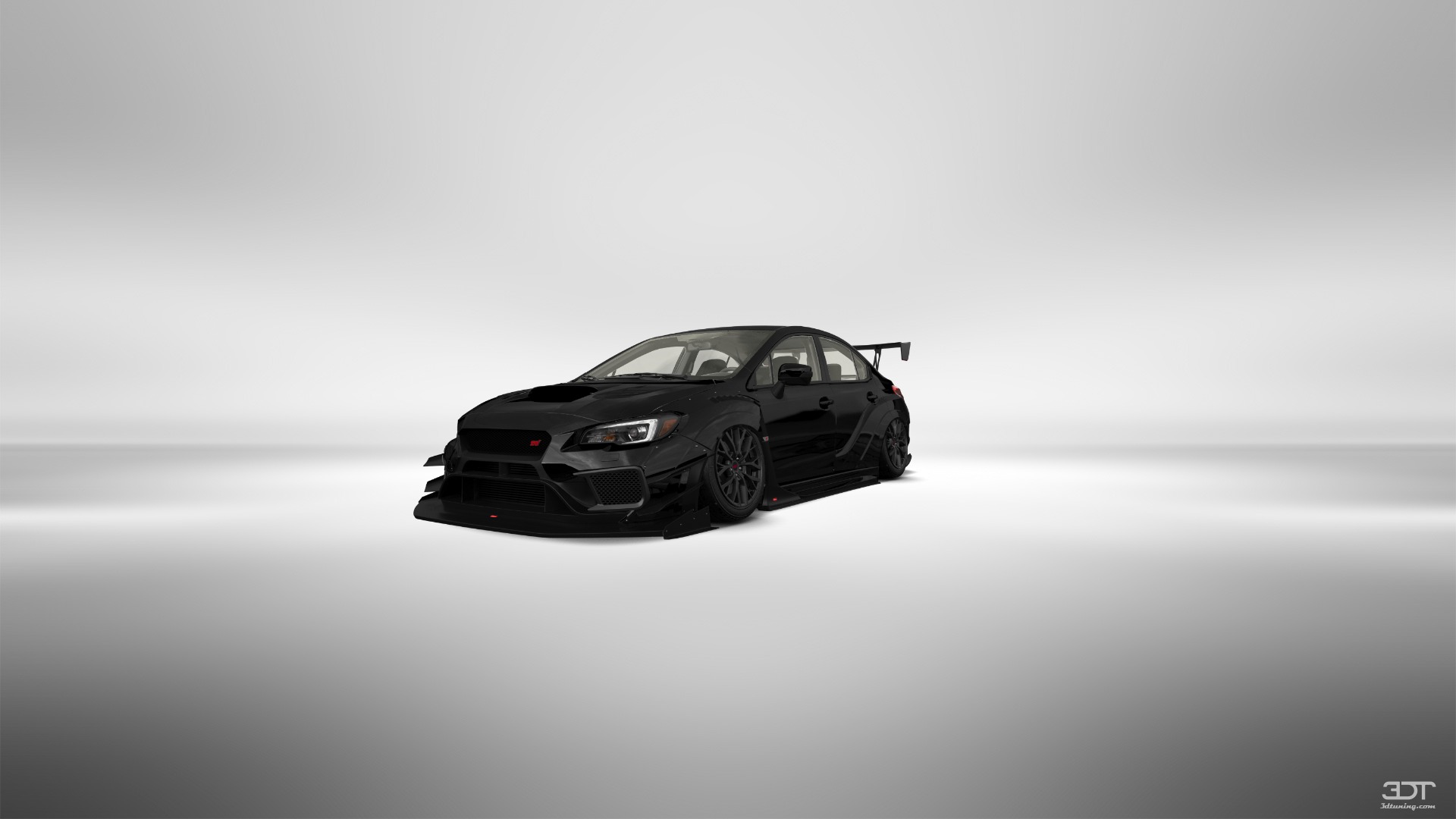 Subaru WRX 4 Door Saloon 2018