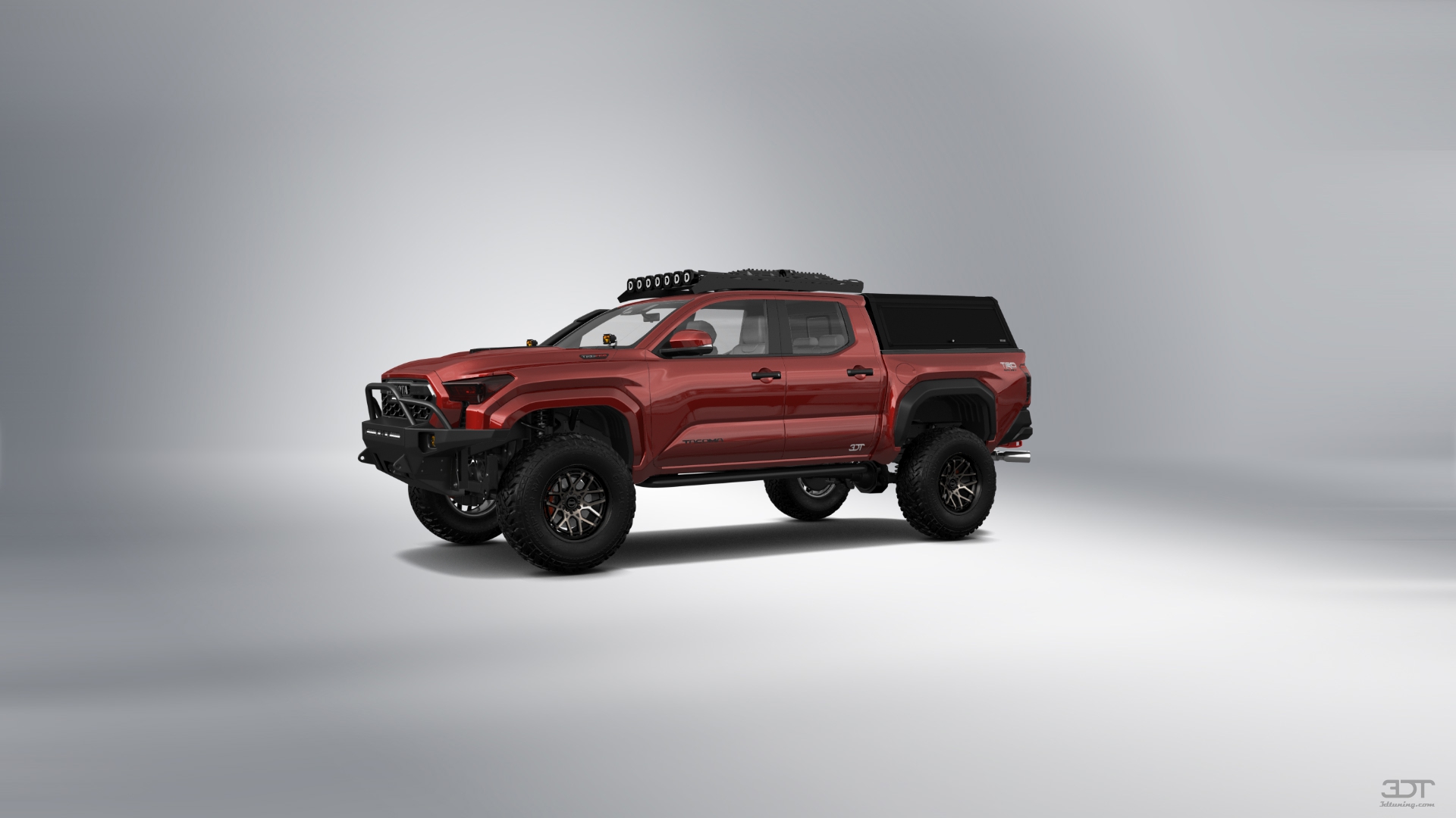 Toyota Tacoma Crew Cab 4 Door pickup truck 2024 tuning