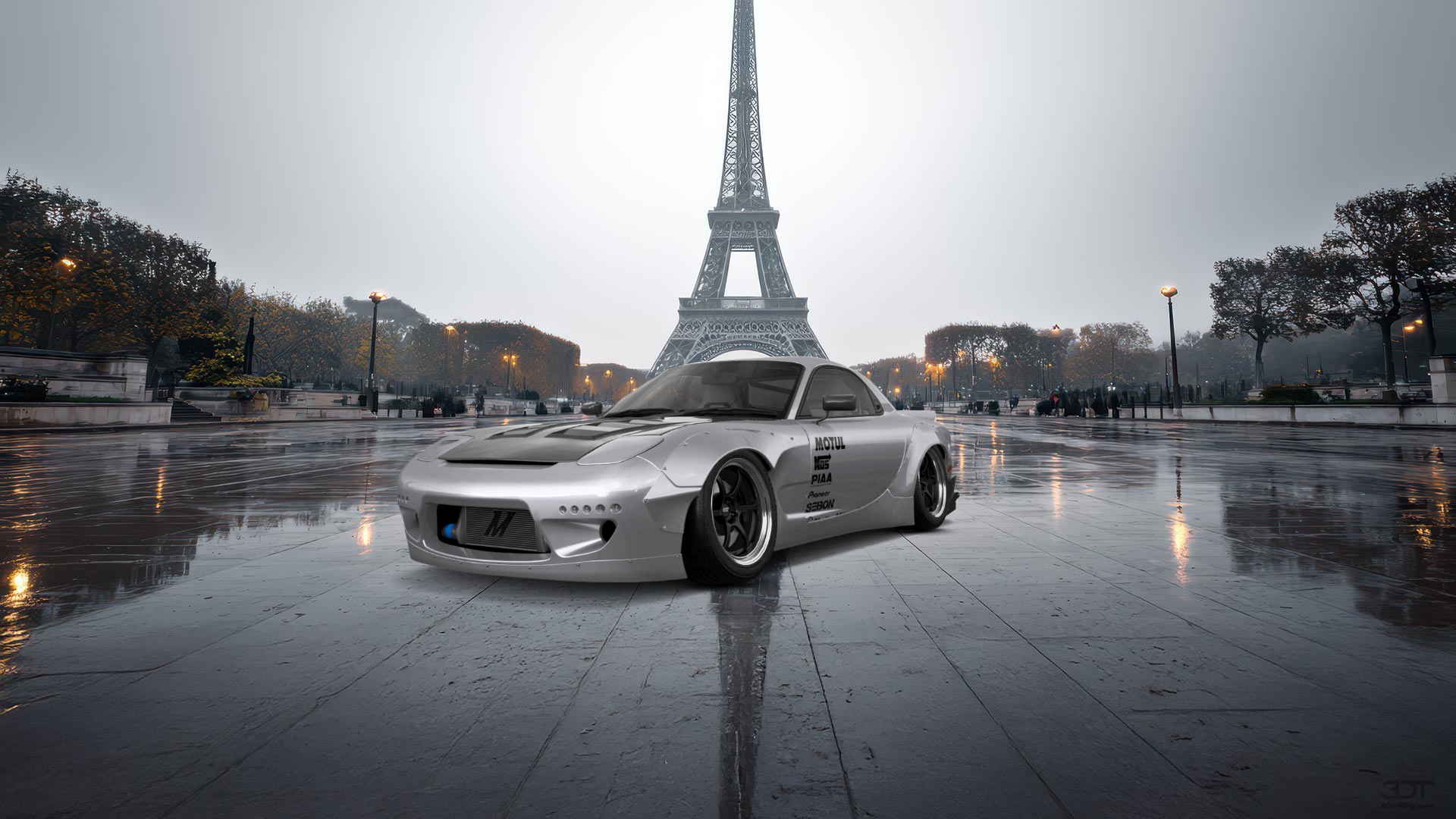 Mazda RX-7 2 Door Coupe 1997 Images