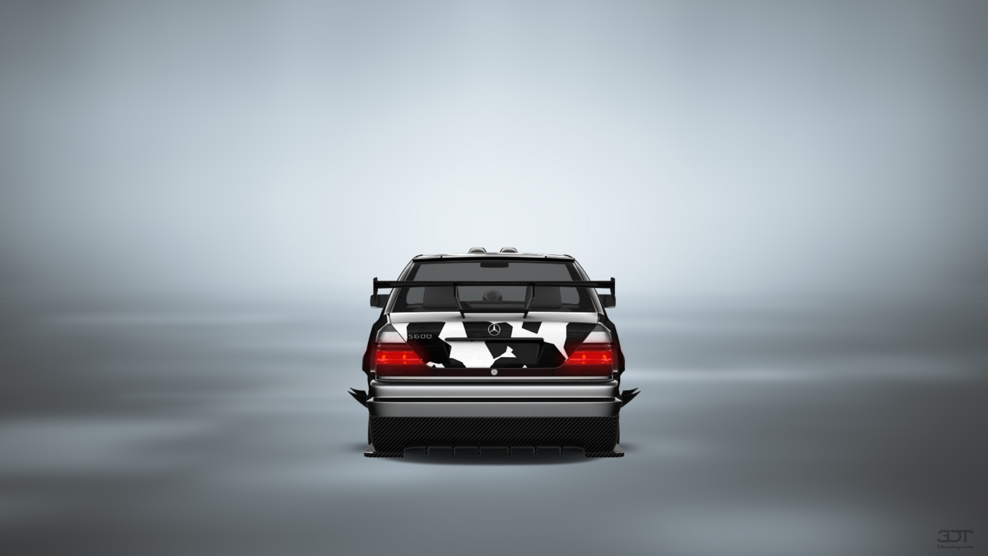 Mercedes S Class Sedan 1992