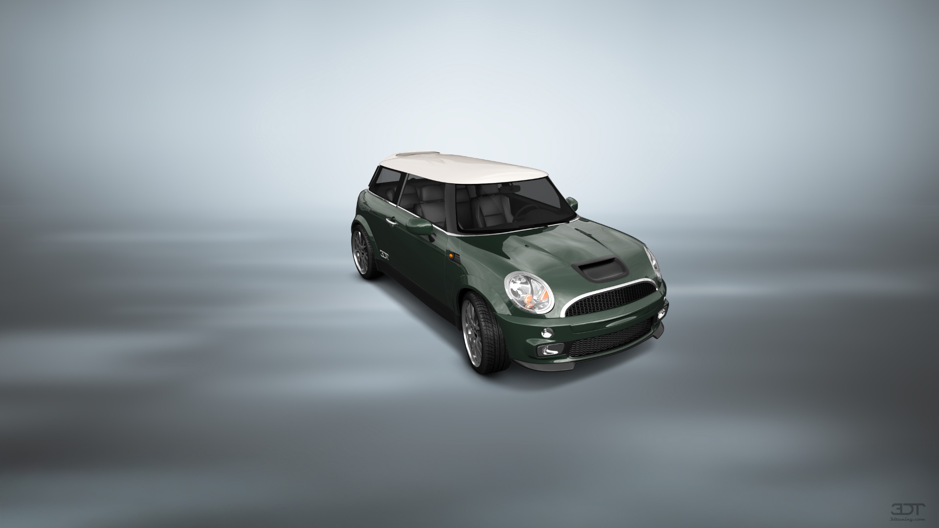 Mini Cooper 3 Door Hatchback 2005