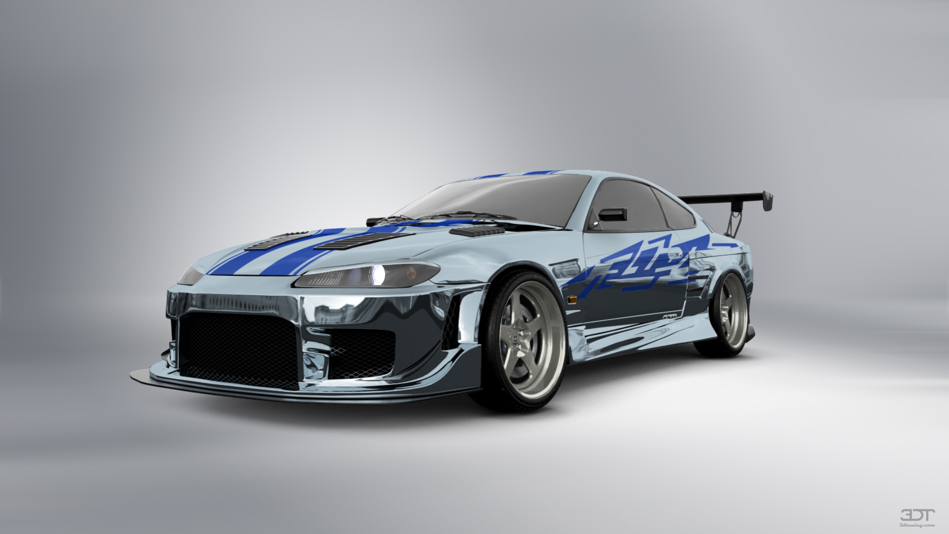 Nissan Silvia S15 2 Door Coupe 1999 tuning