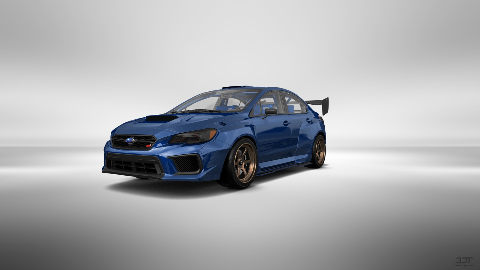 Subaru WRX 4 Door Saloon 2018 tuning