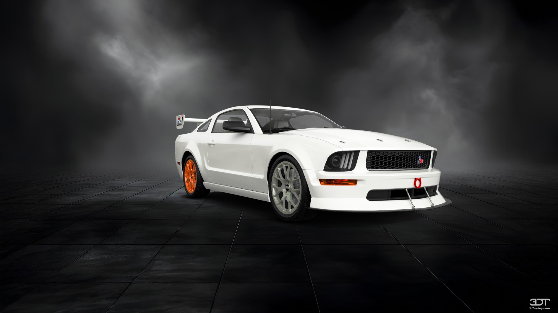 Ford Mustang 2 Door Coupe 2006