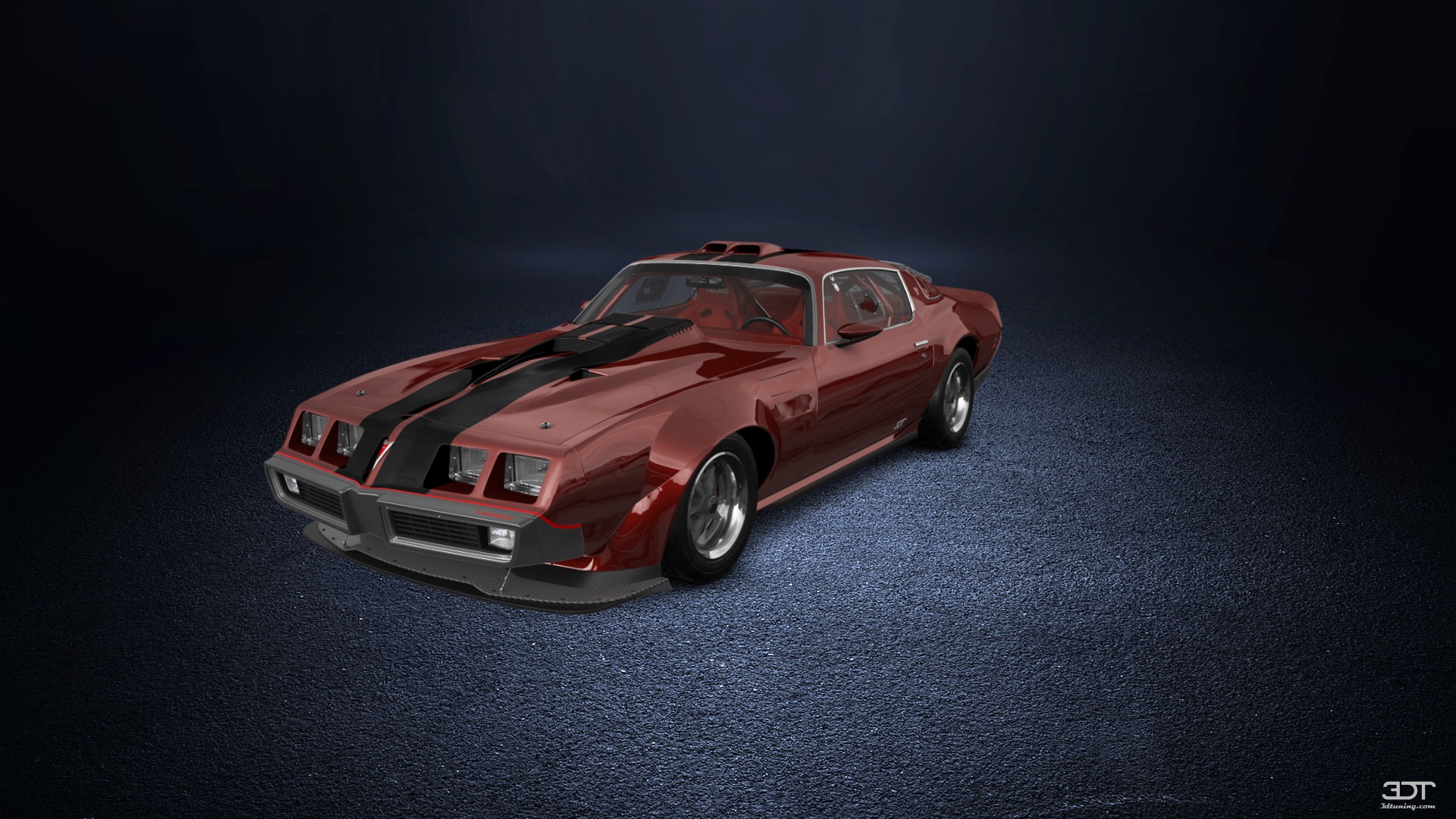 Pontiac Firebird 2 Door Coupe 1979