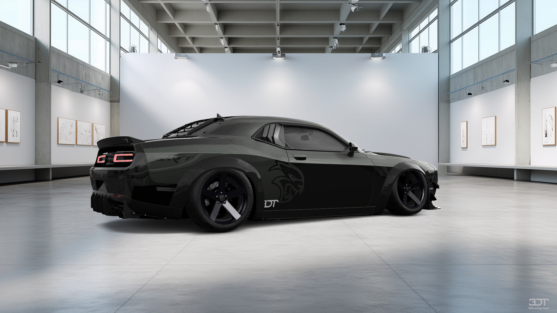 Dodge Challenger 2 Door Coupe 2015 Images