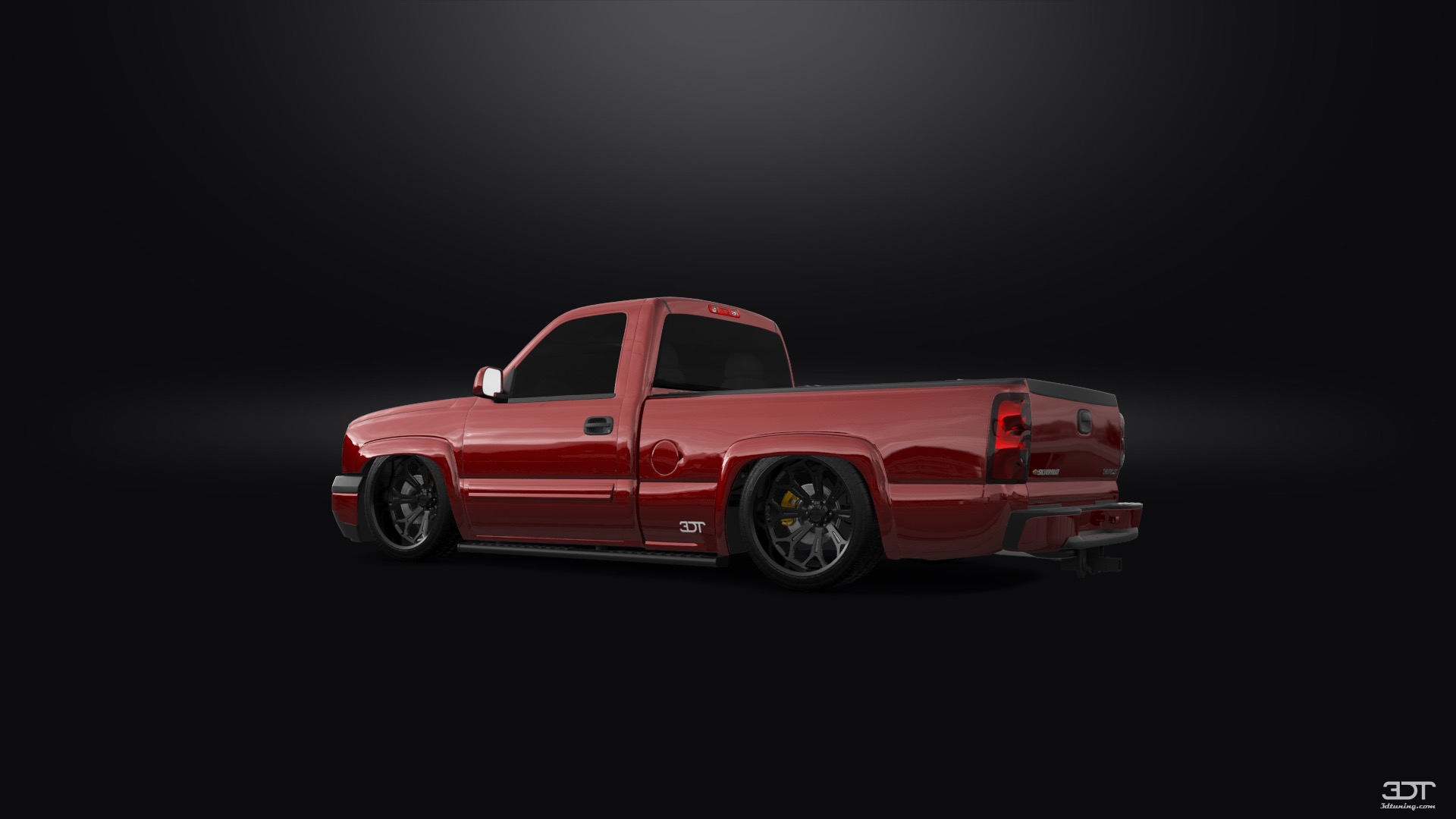 Chevrolet Silverado Standard Cab Truck 2006