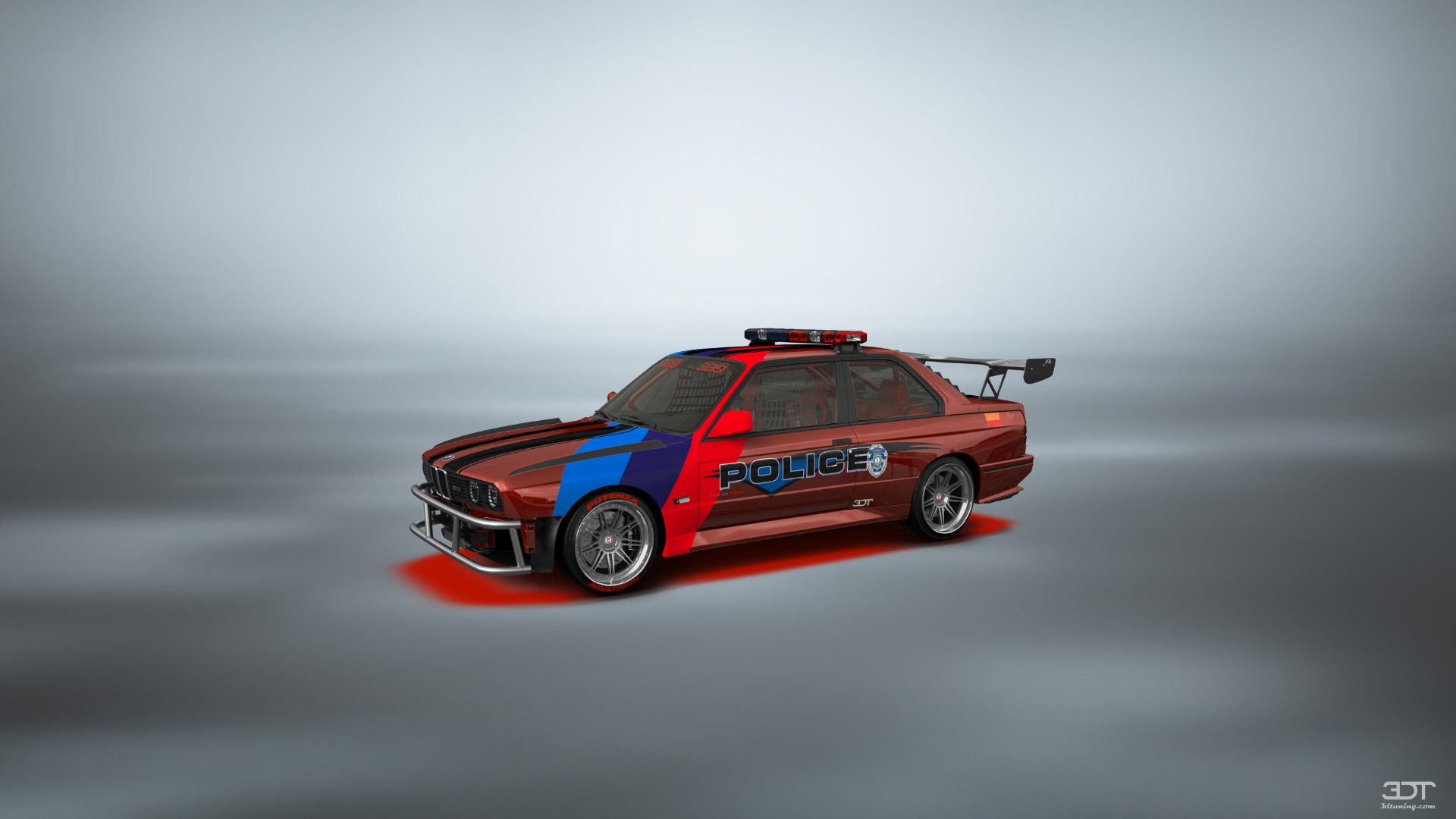 BMW M3 2 Door Coupe 1986