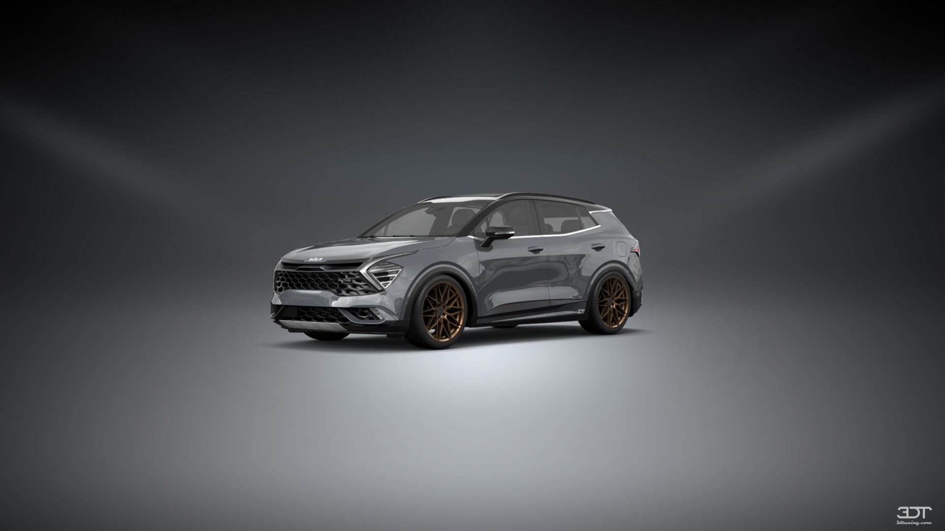 Kia Sportage 5 Door SUV 2022