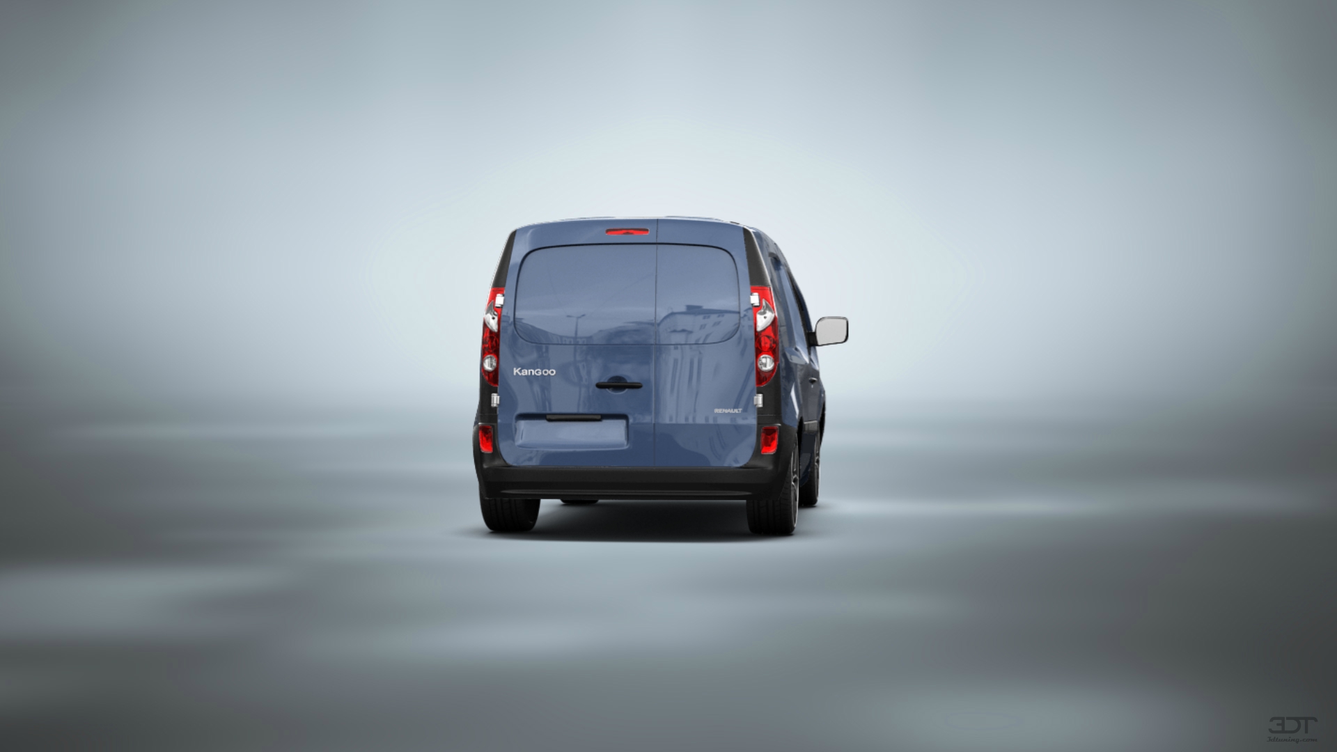 Renault Kangoo 3 Door panel van 2011