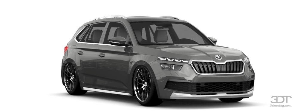 Skoda Kamiq 2019