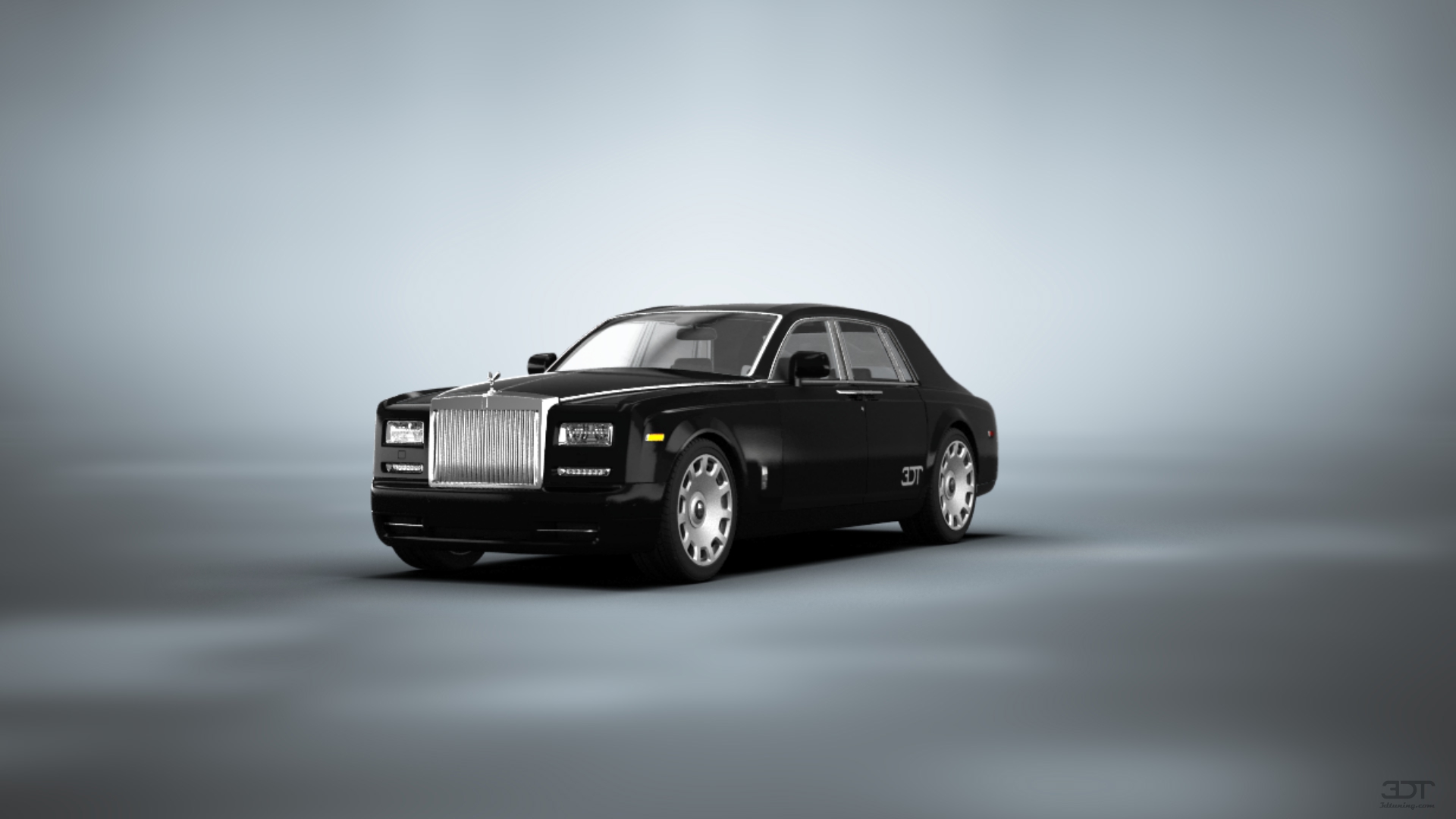 Rolls Royce Phantom Sedan 2012 tuning