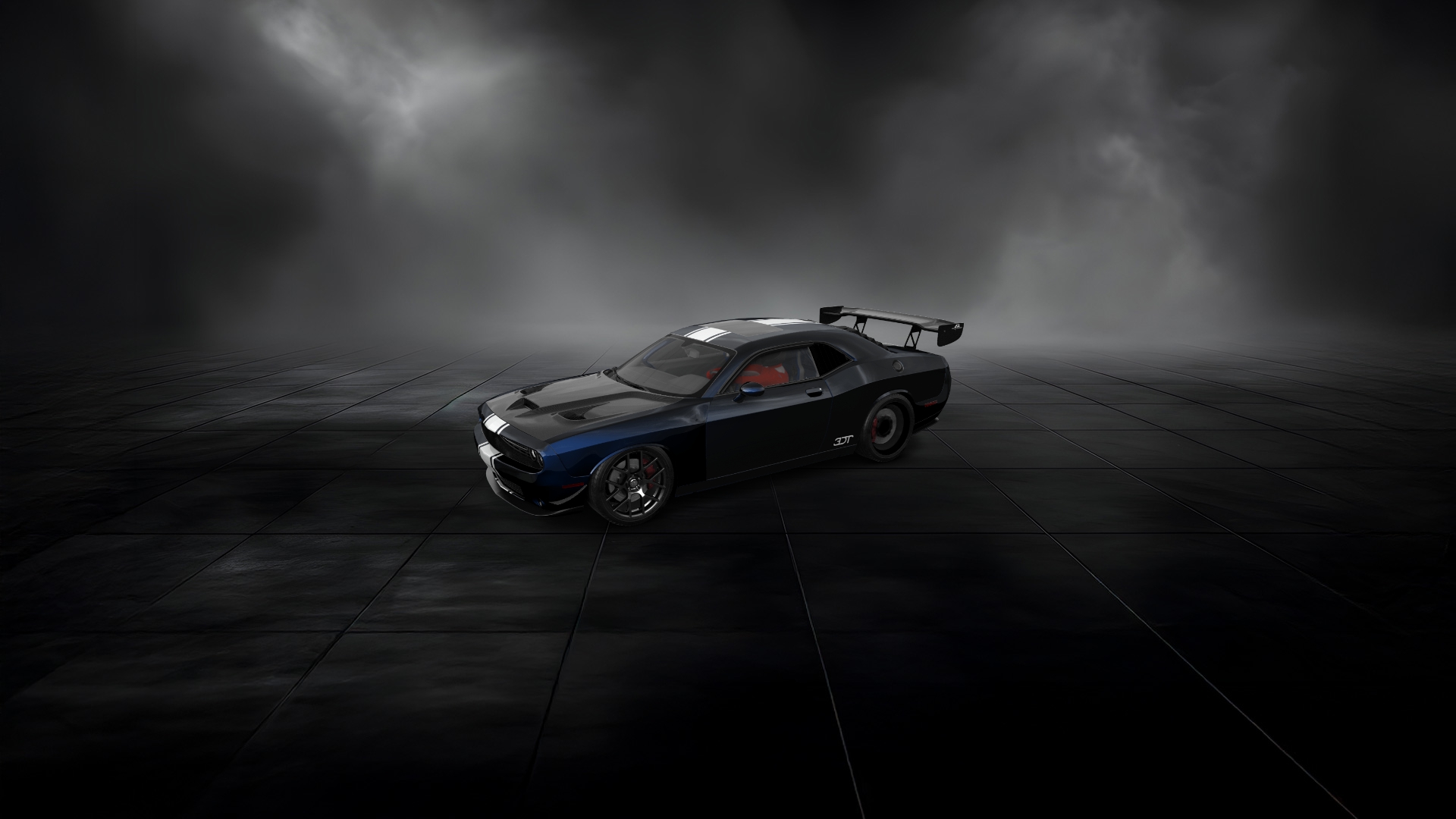 Dodge Challenger 2 Door Coupe 2015