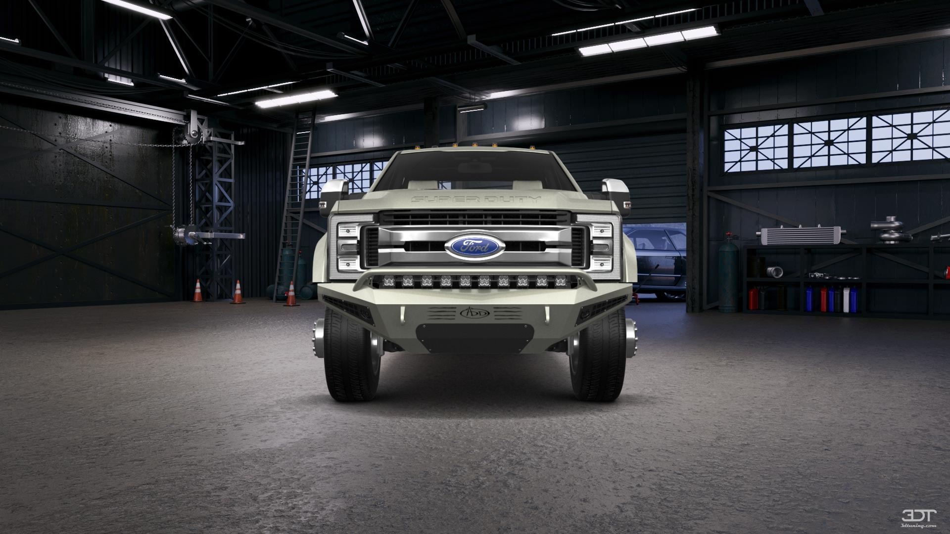 Ford F-350 Truck 2018
