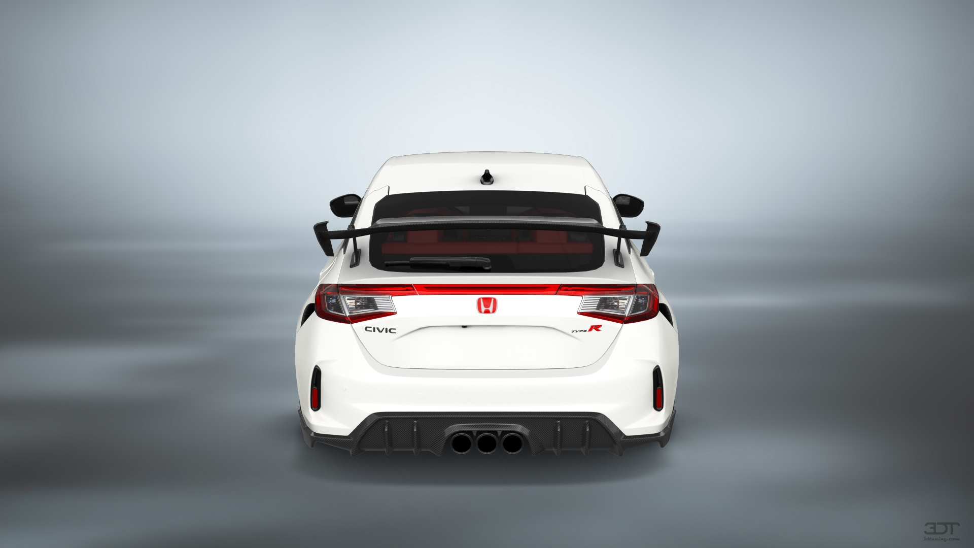 Honda Civic Type R 5 Door Liftback 2022 tuning