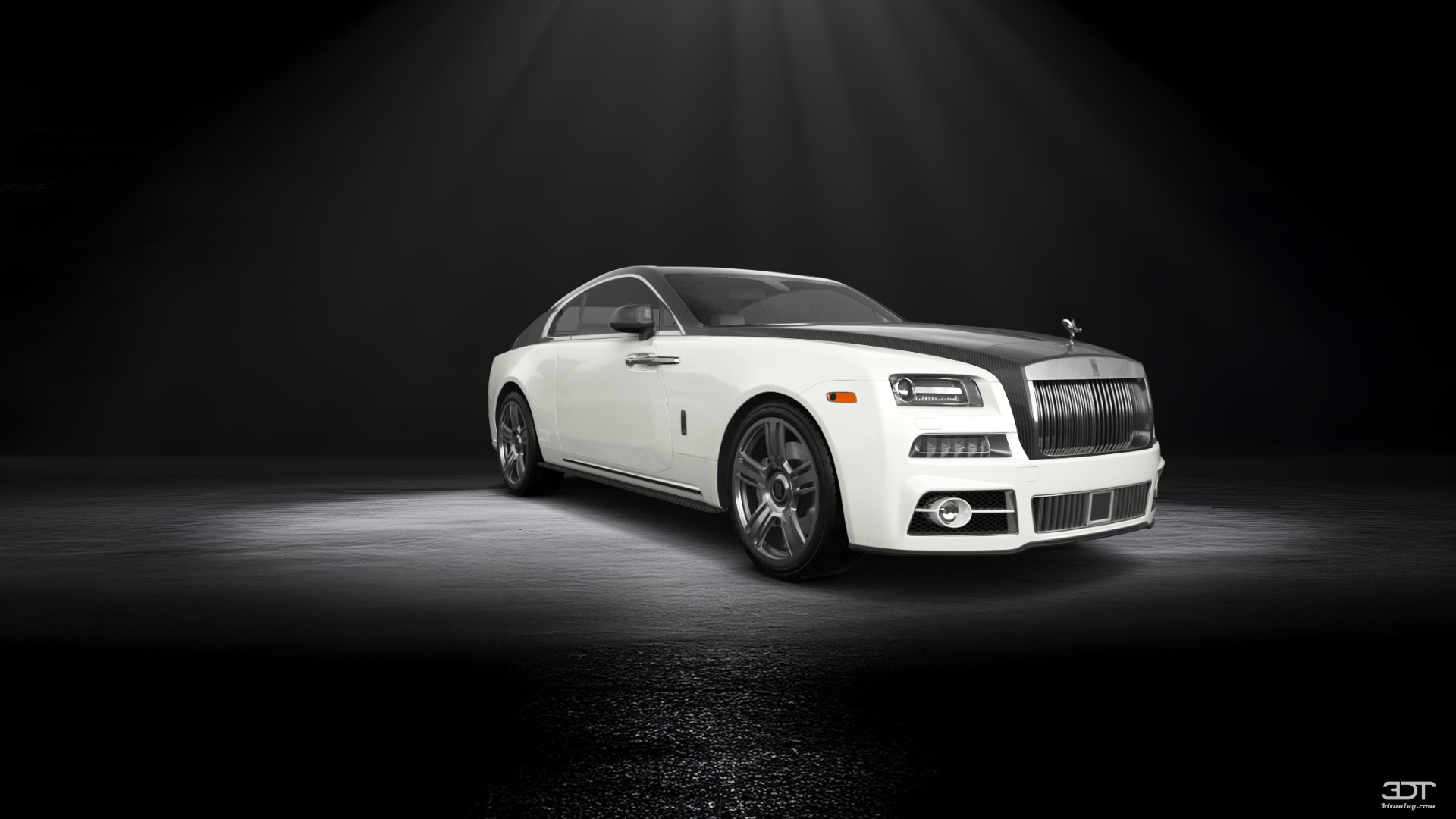 Rolls Royce Wraith 2 Door Coupe 2014