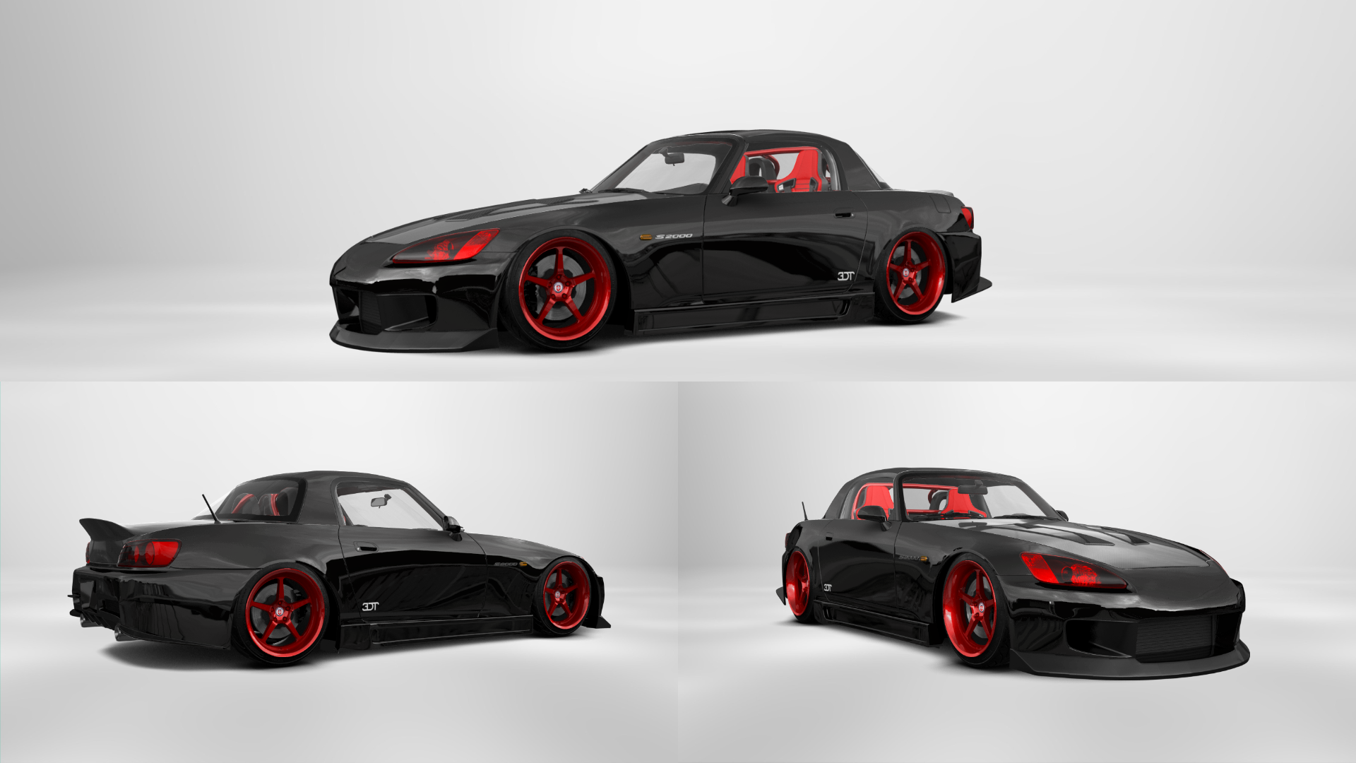 Honda S2000 Roadster 1999 tuning