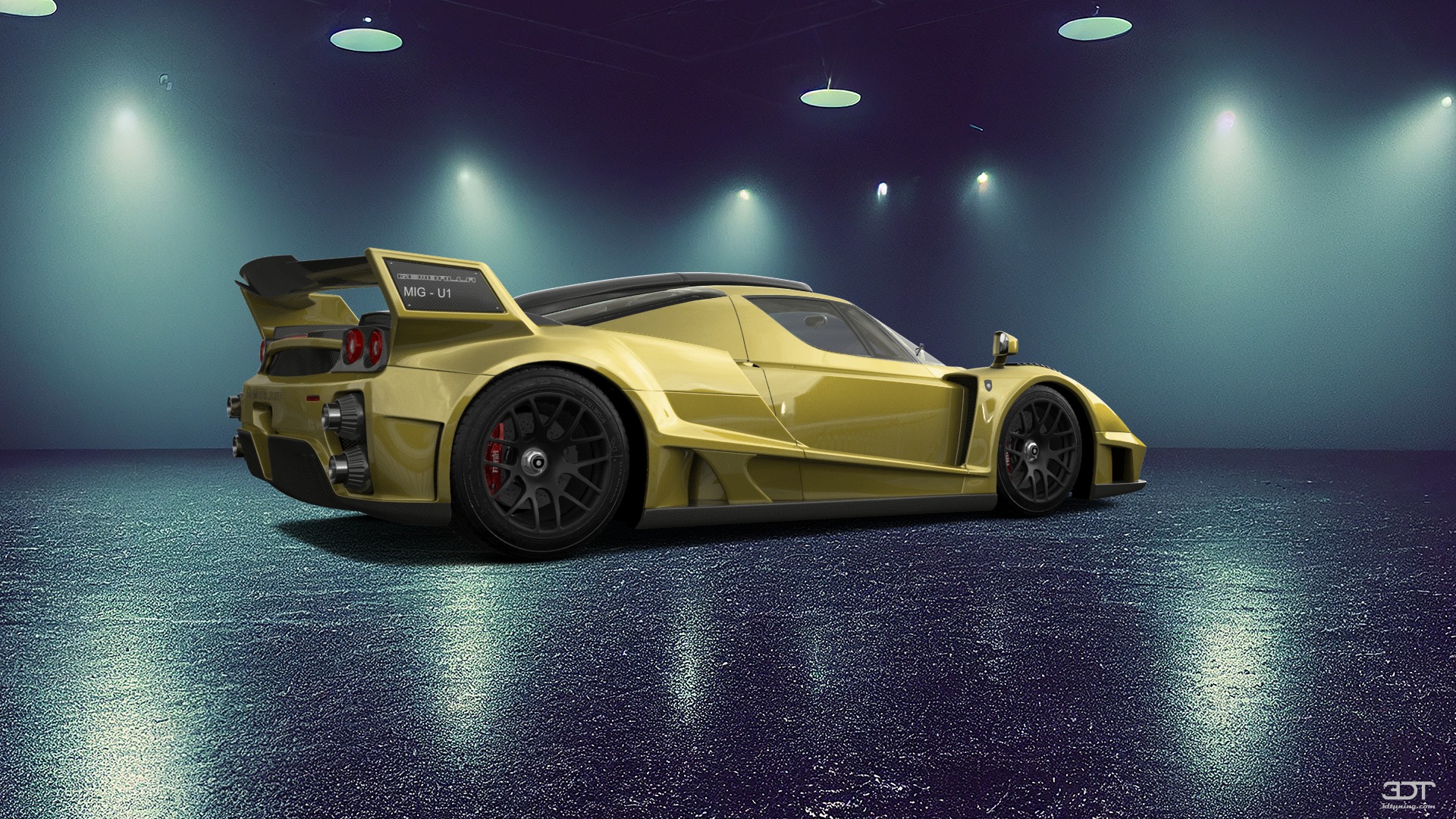 Ferrari Enzo 2 door Berlinetta 2002 Images