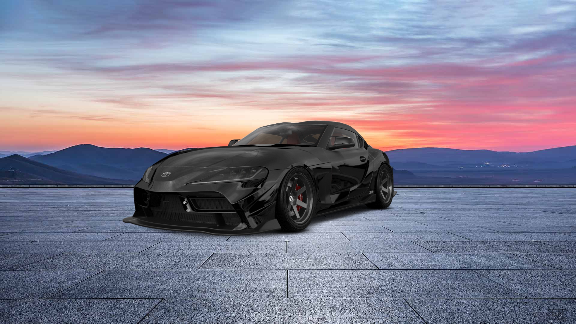 Toyota GR Supra 2 Door Coupe 2019