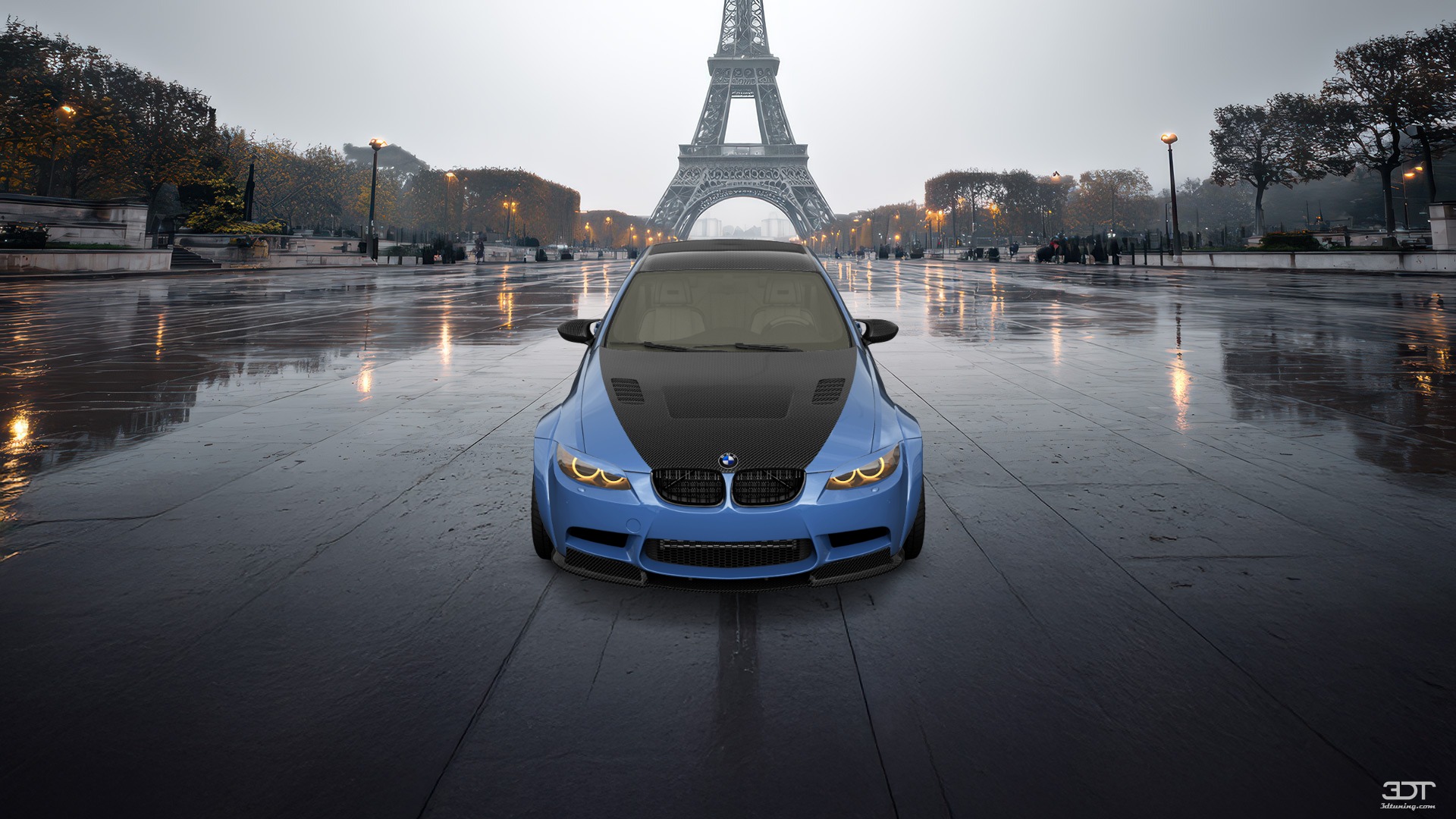 BMW 3 Series 2 Door Coupe 2006 tuning
