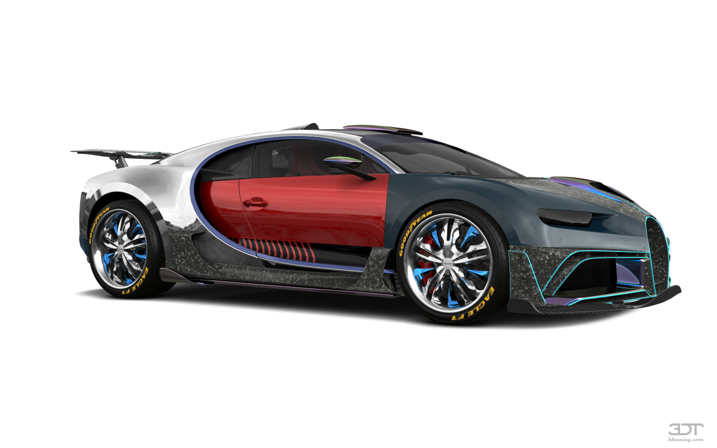 asaboor3's Bugatti Chiron