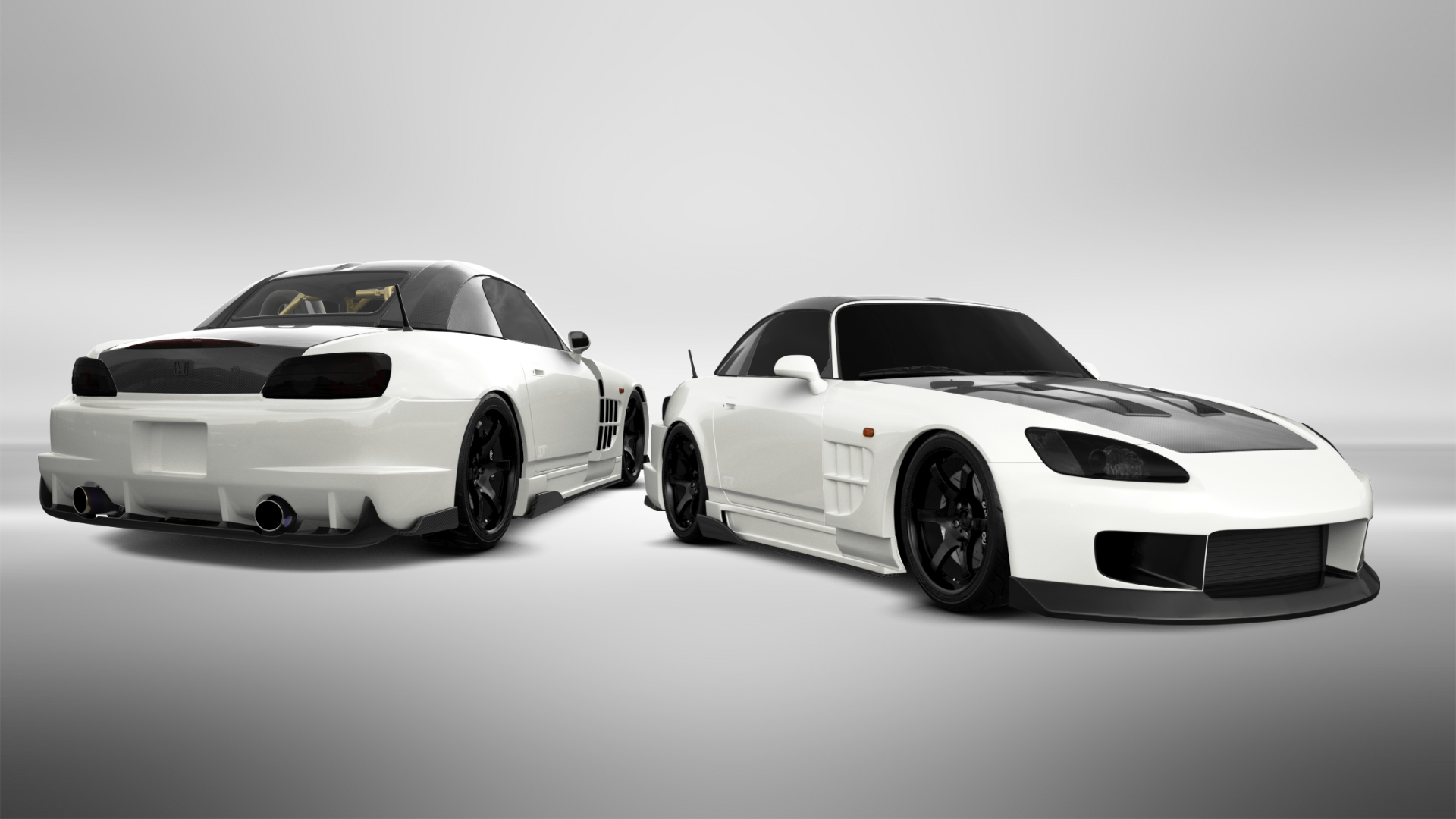 Honda S2000 Roadster 1999 tuning
