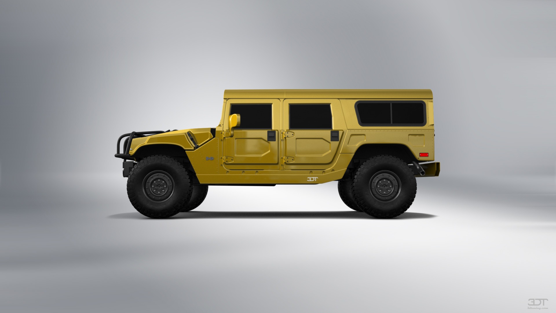 Hummer H1 4 Door SUV 1992