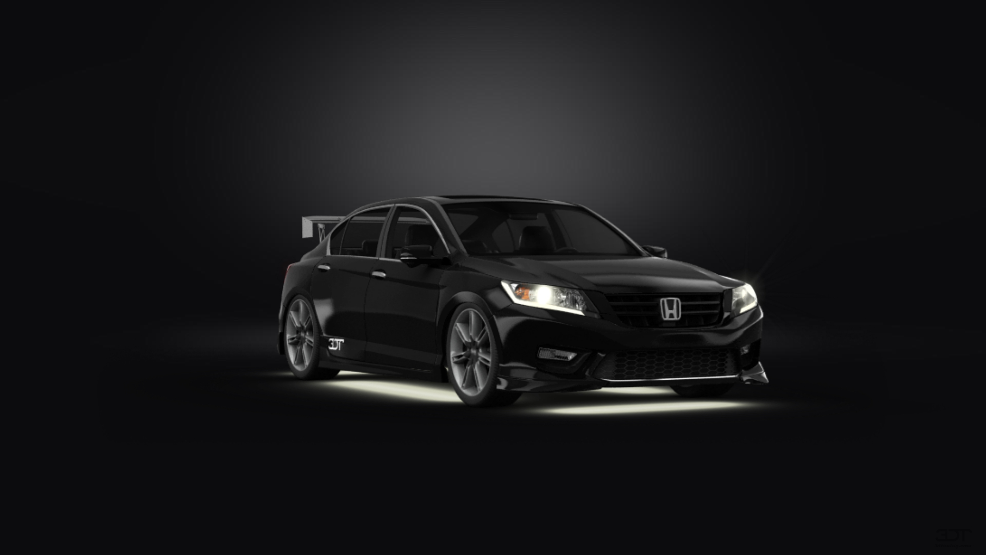Honda Accord Sedan 2013