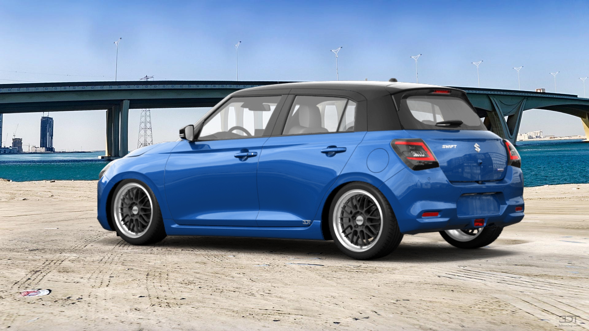 Suzuki Swift 5 Door Hatchback 2024 Images