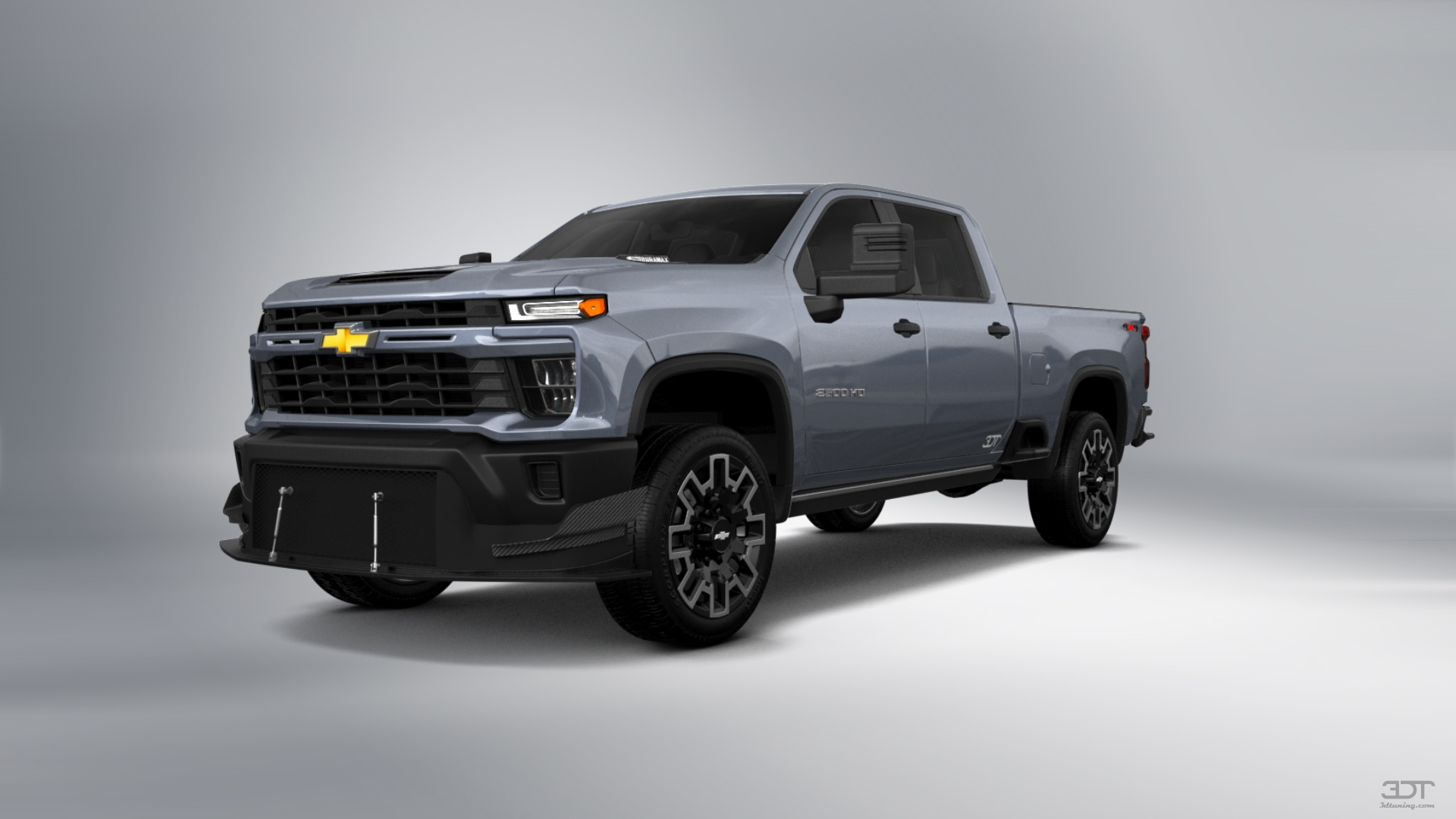 Chevrolet Silverado 2500 HD 4 Door pickup truck 2024 tuning