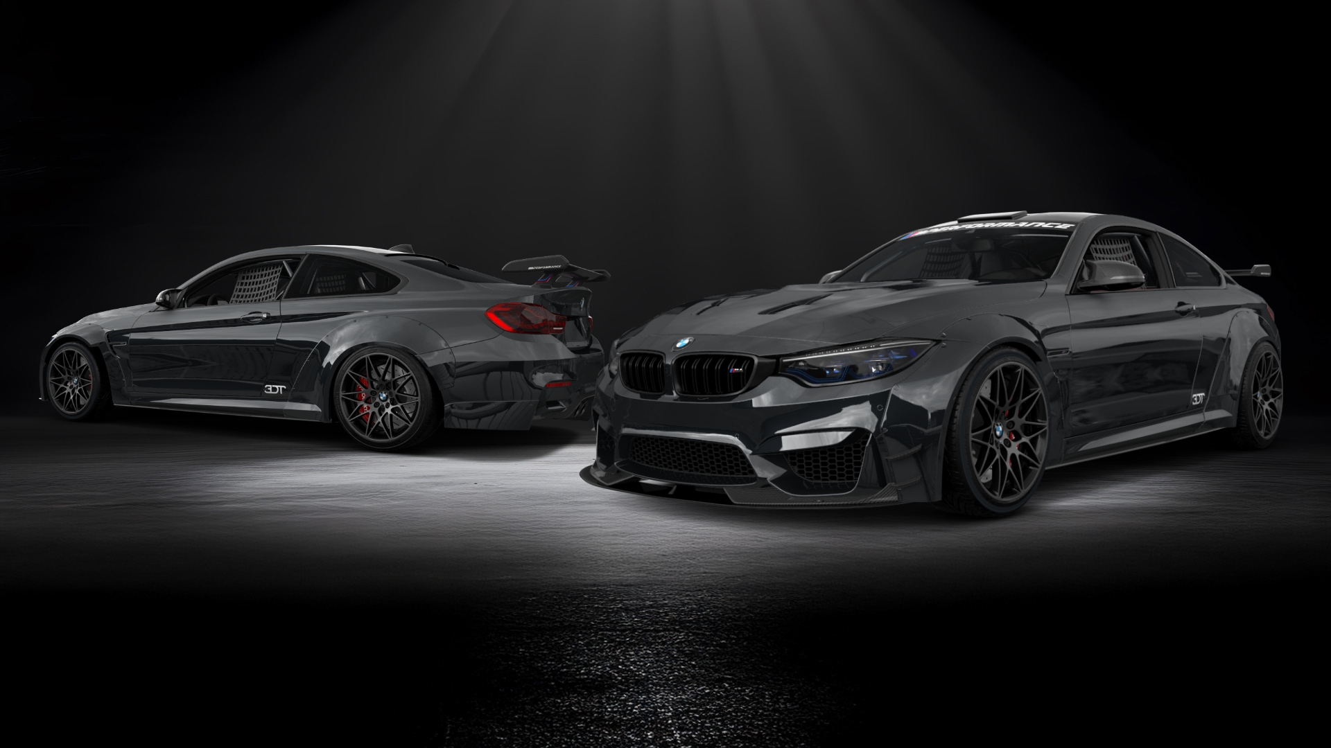 BMW M4 2 Door Coupe 2019 tuning