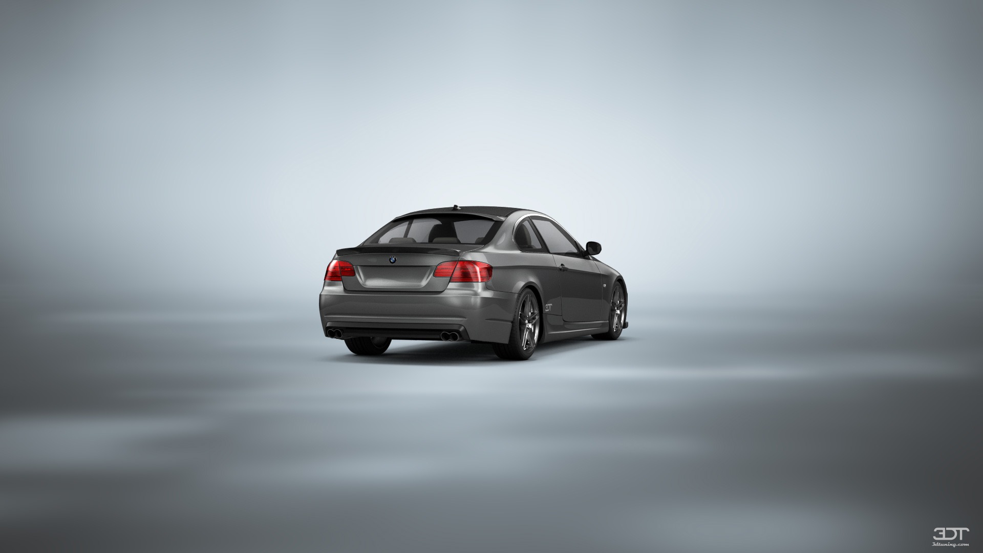 BMW 3 series (facelift) Coupe 2007 Images