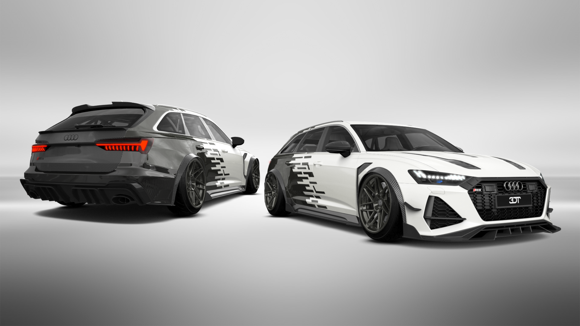 Audi RS6 Avant 2020
